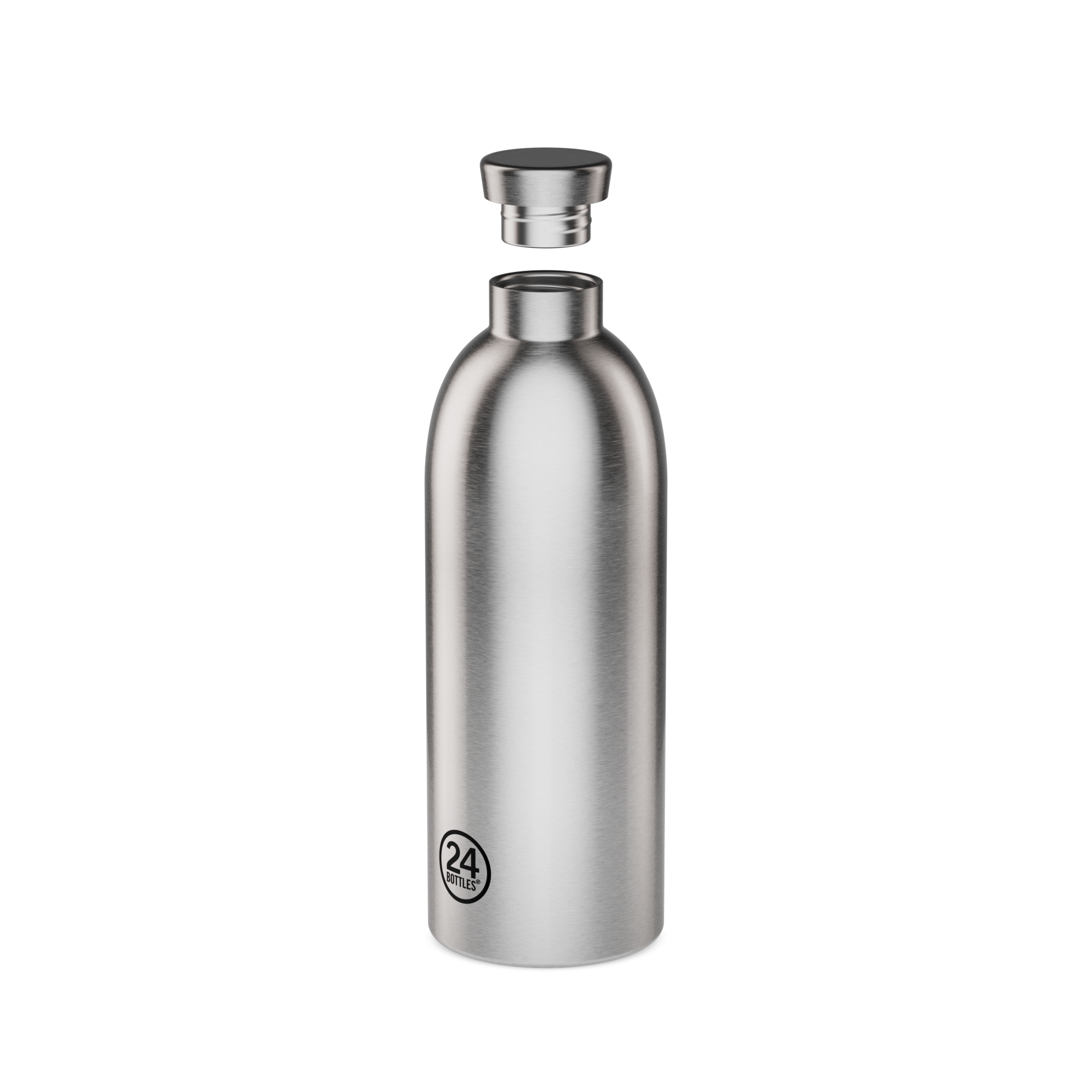 Clima Bottle | Brushed Steel - 850 ml