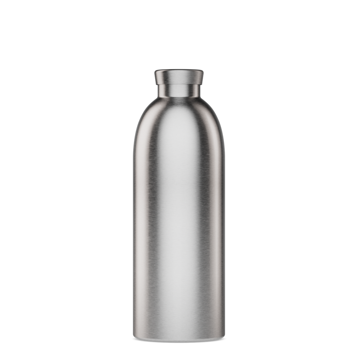 Clima Bottle | Brushed Steel - 850 ml