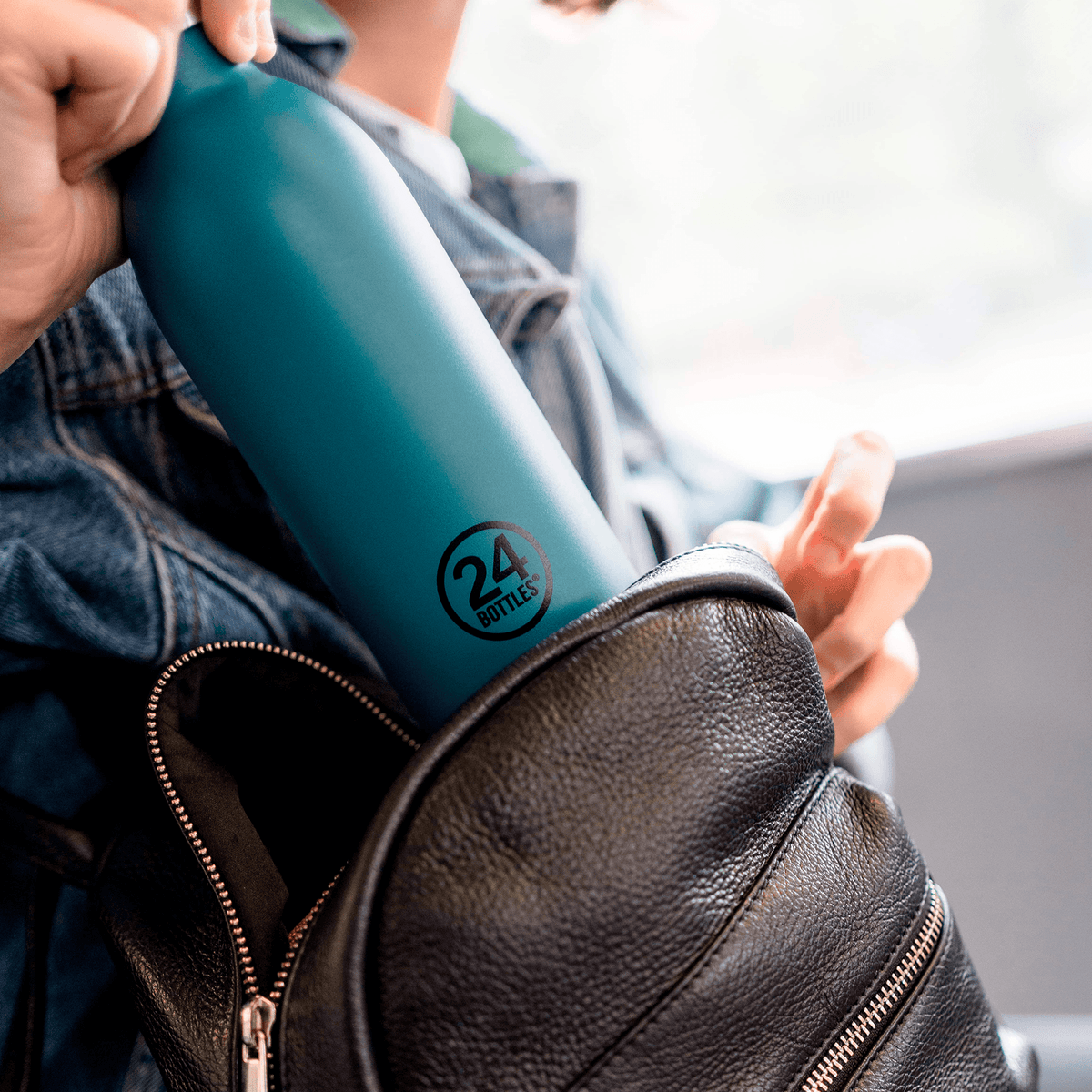 Clima Bottle | Atlantic Bay - 500 ml