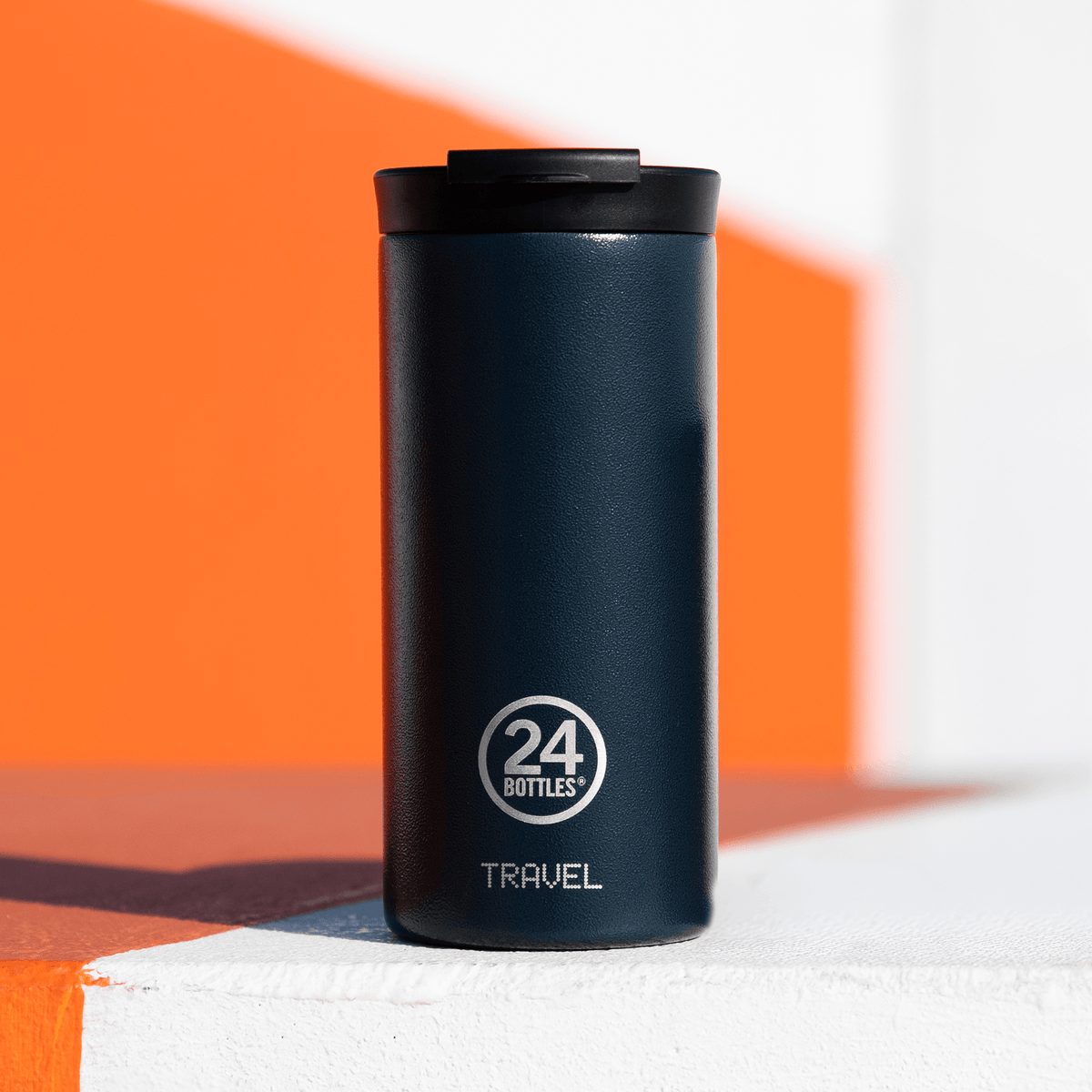 Travel Tumbler | Deep Blue - 600 ml
