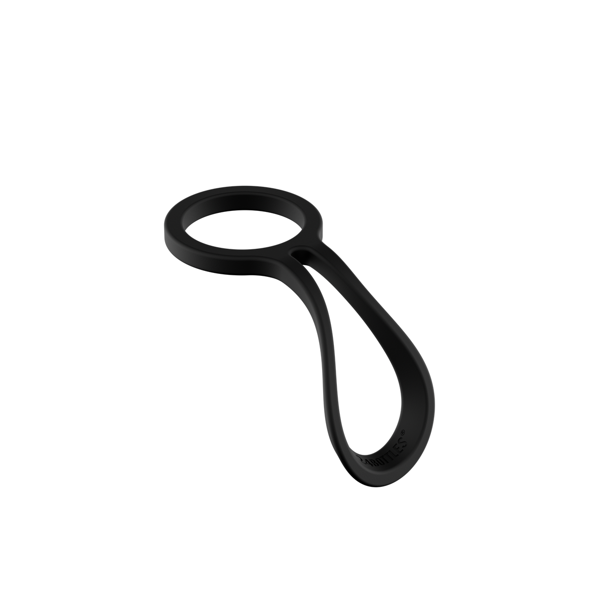 Accessories | Bottle Tie - Tuxedo Black
