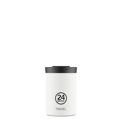 Travel Tumbler | Ice White - 350 ml