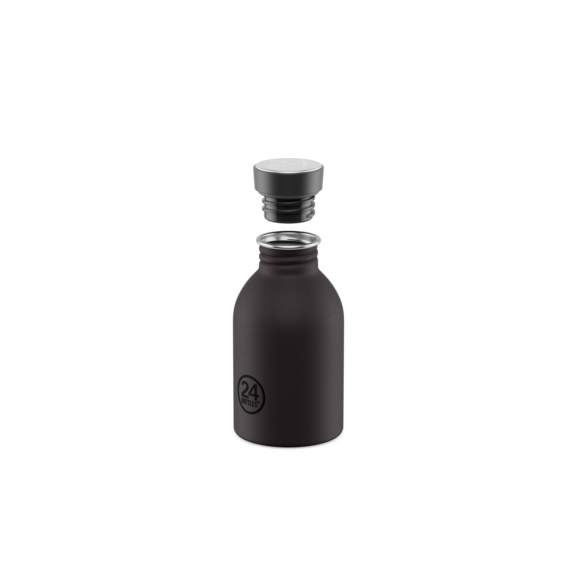 Urban Bottle | Tuxedo Black - 250 ml