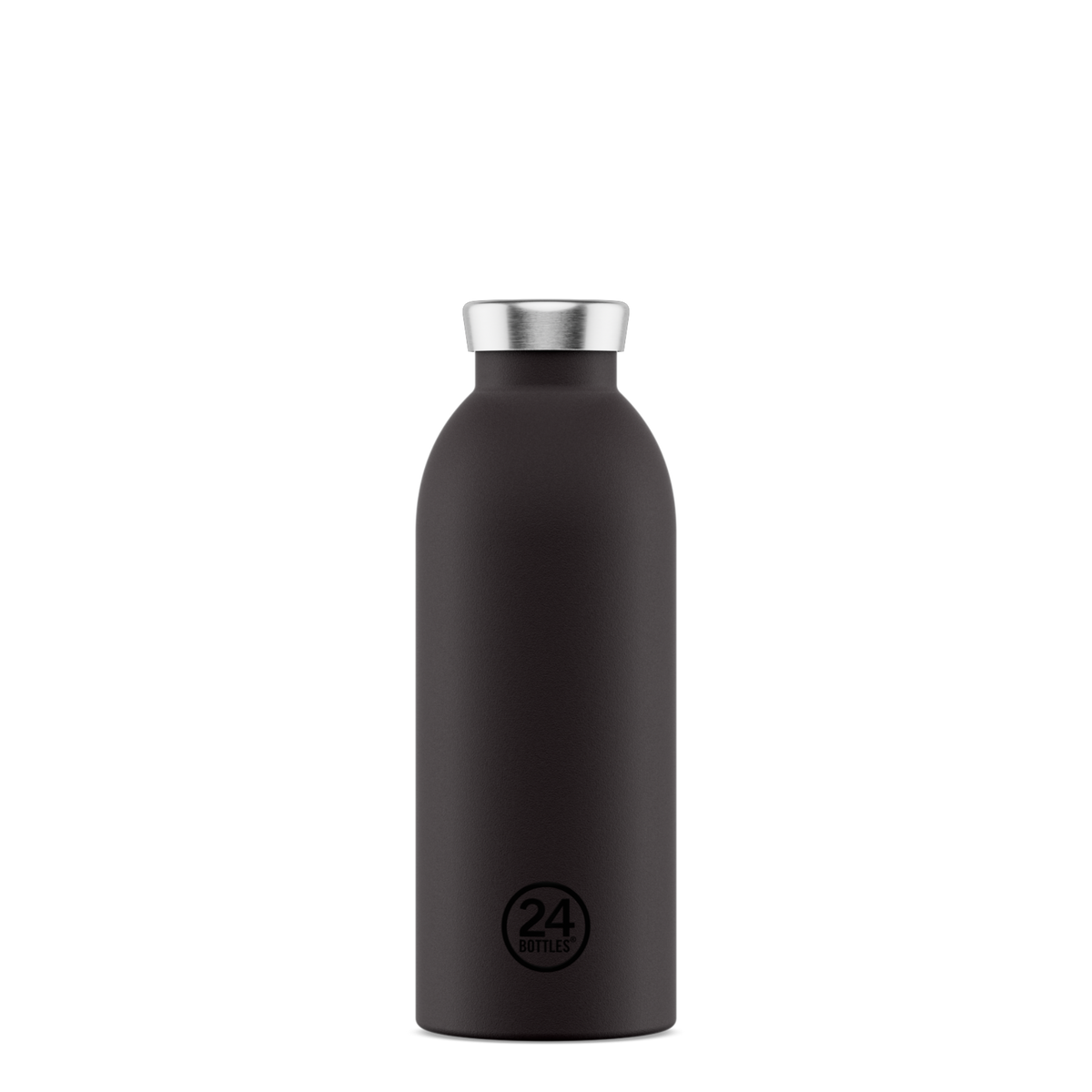 Clima Bottle | Tuxedo Black - 500 ml