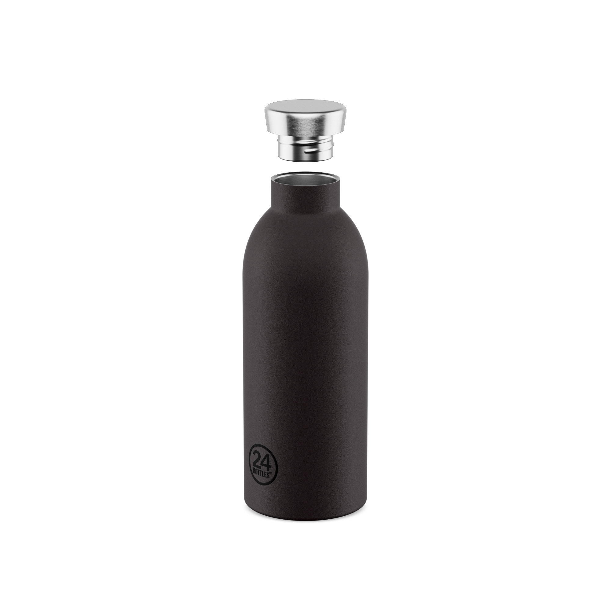 Clima Bottle | Tuxedo Black - 500 ml