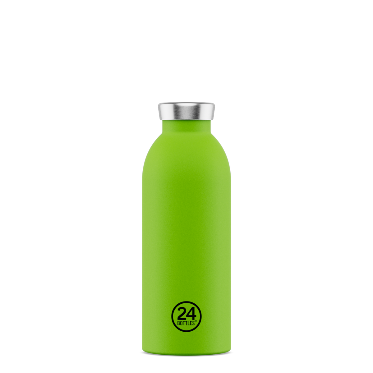Clima Bottle | Lime Green Satin - 500 ml