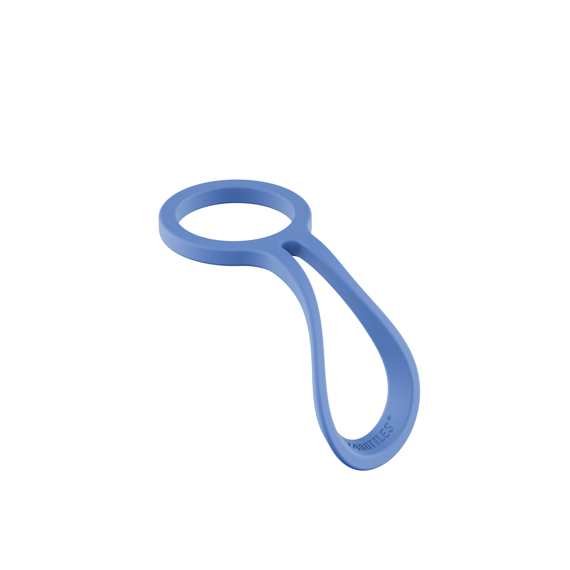 Accessories | Bottle Tie - Light Blue