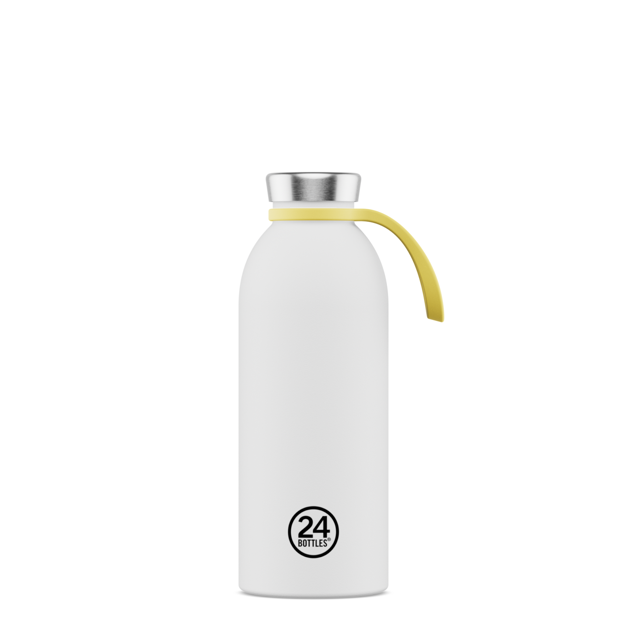 Accessories | Bottle Tie - Light Yellow