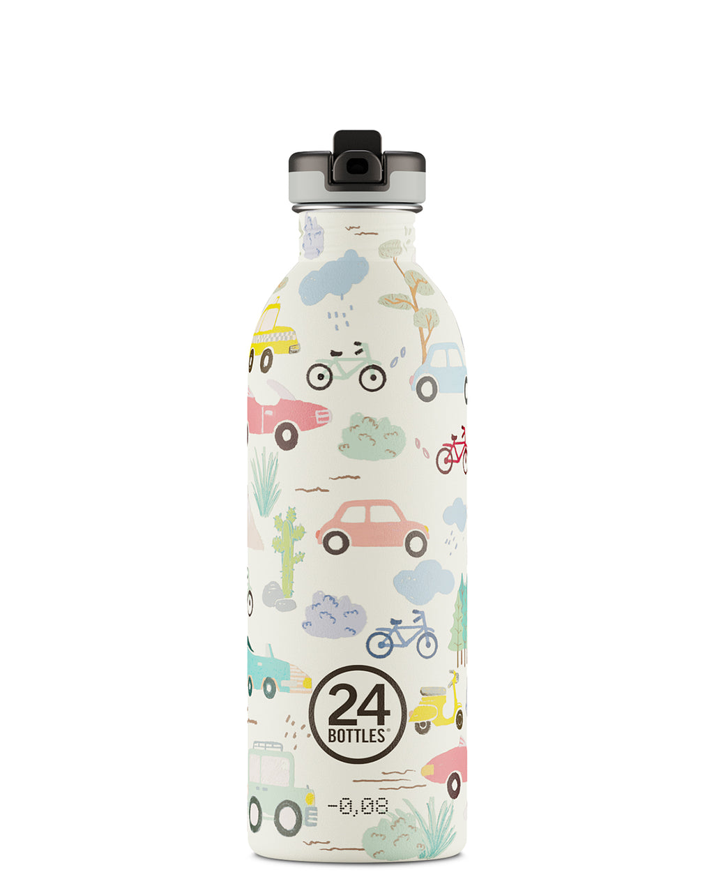 Kids Bottle | Adventure Friends - 500 ml