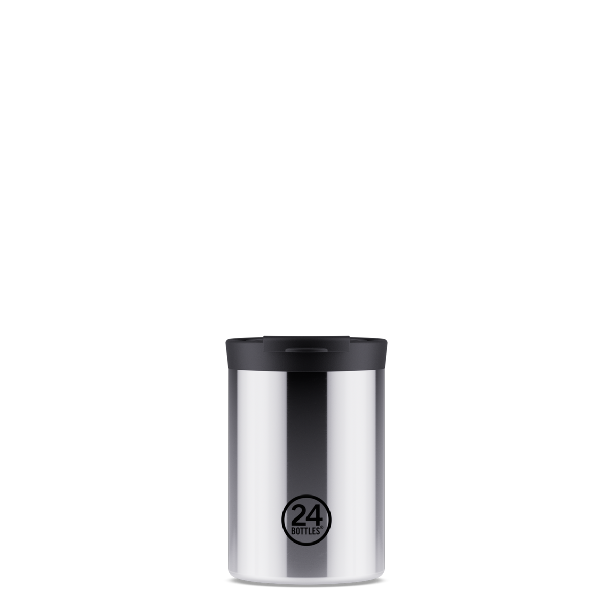 Travel Tumbler | Mirror Steel - 350 ml