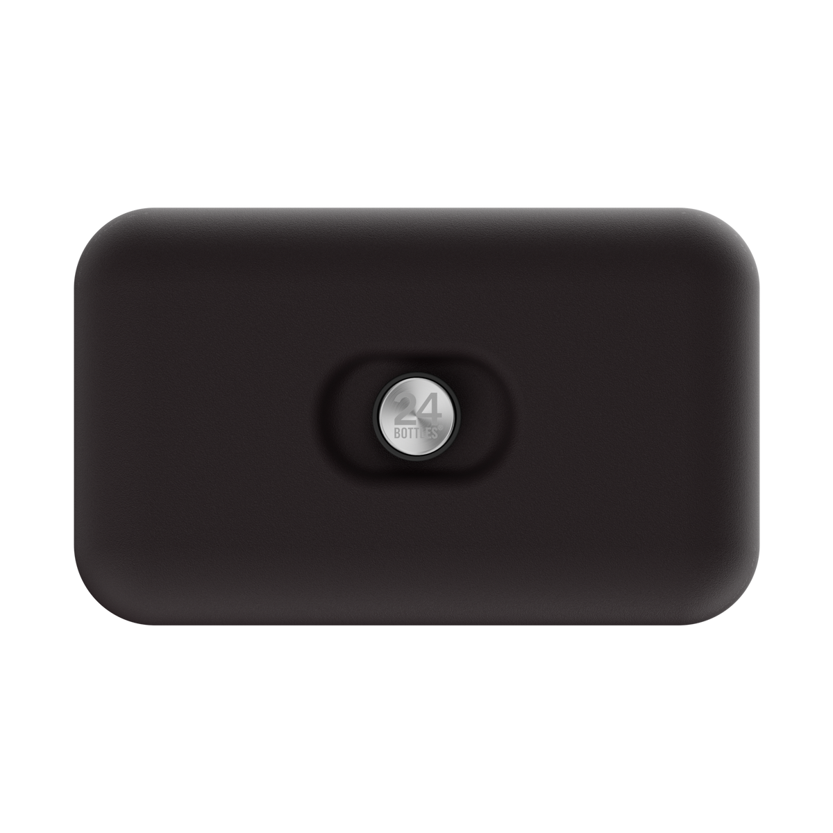 Lunch Box | Tuxedo Black