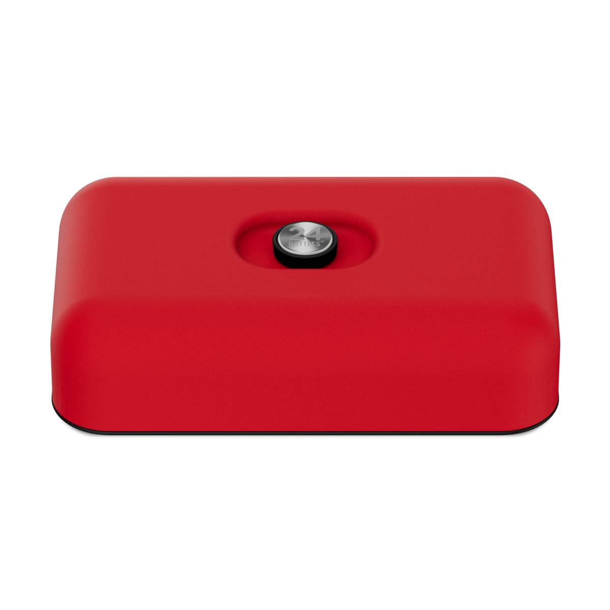 Lunch Box | Hot Red