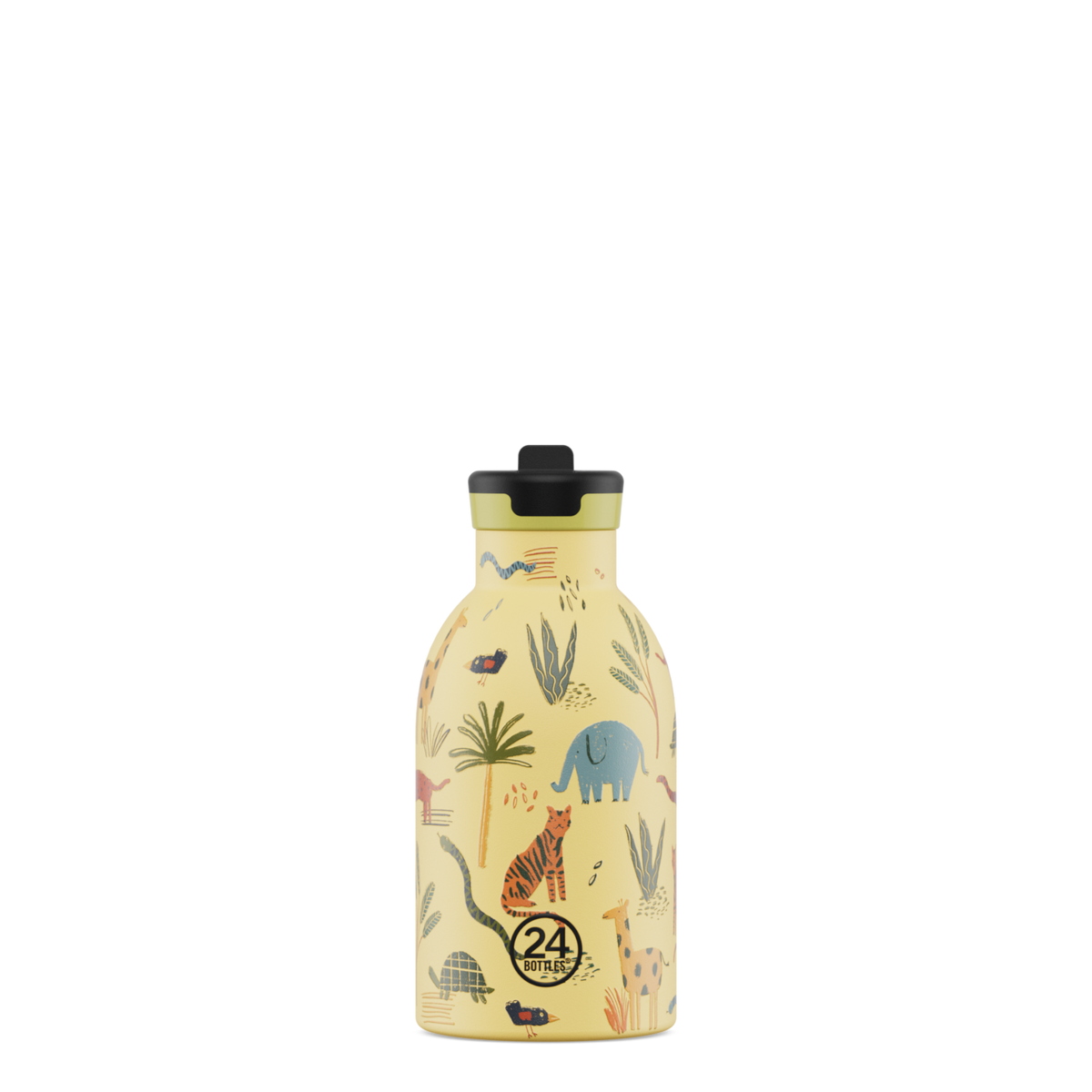 Kids Insulated Bottle | Jungle Friends - 330 ml