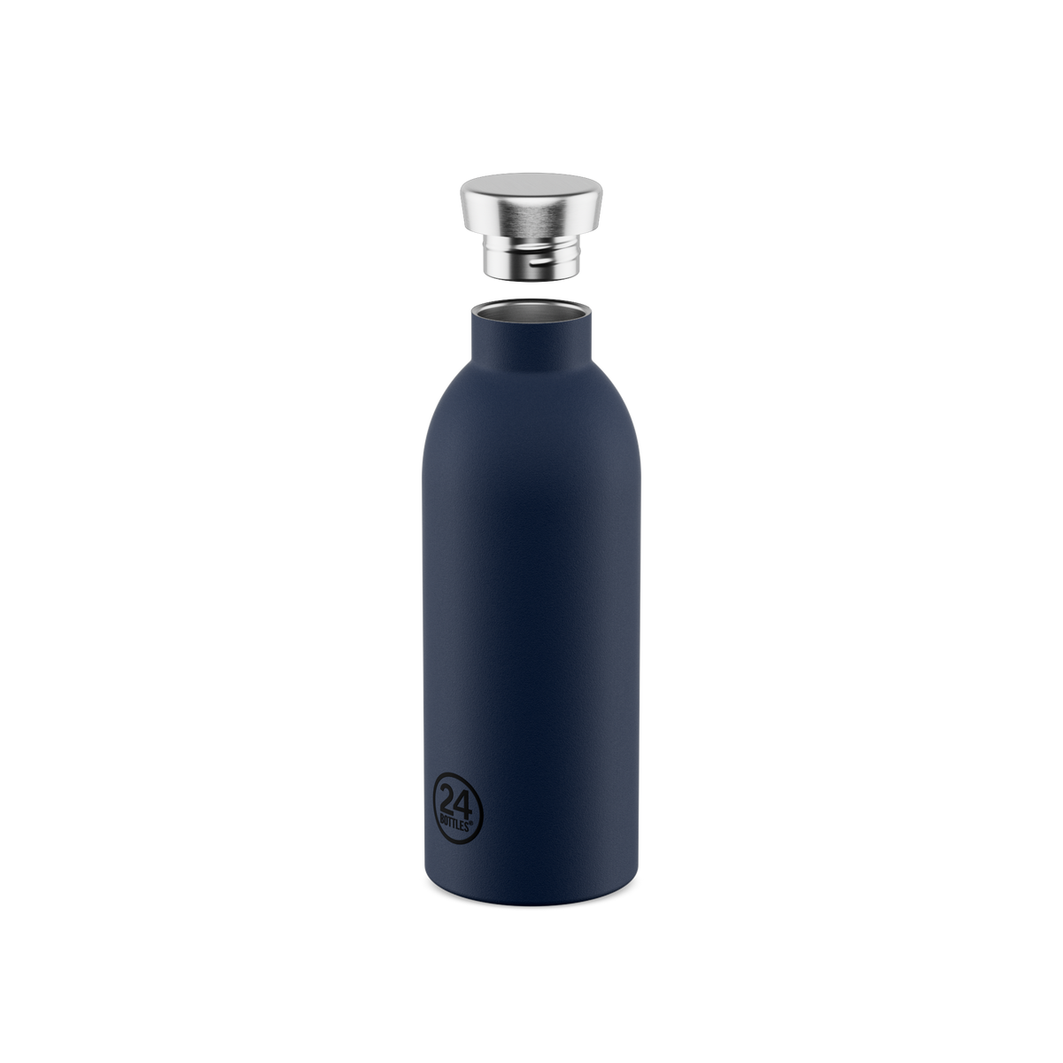 Clima Bottle | Navy Blue - 500 ml