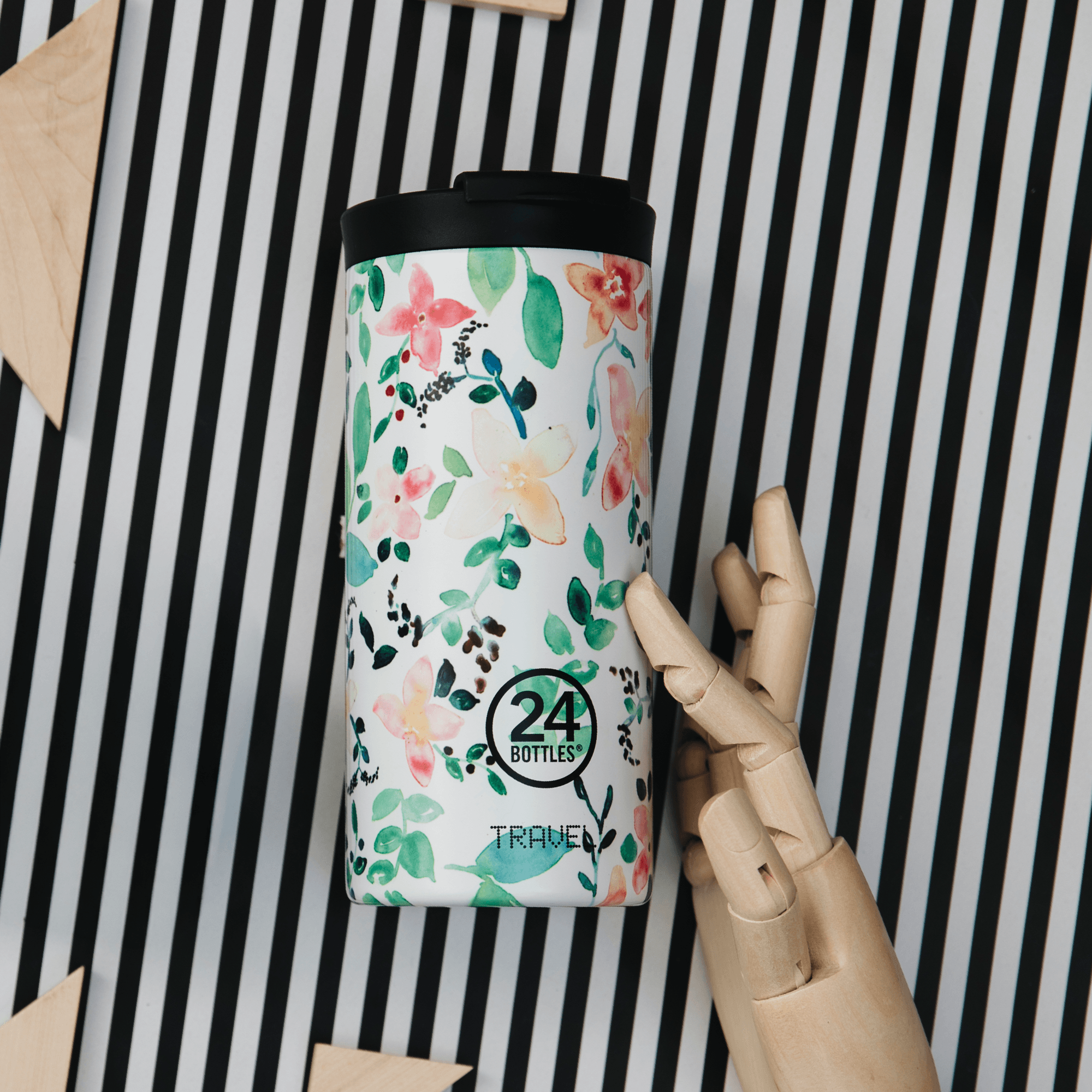 Travel Tumbler | Little Buds - 600 ml
