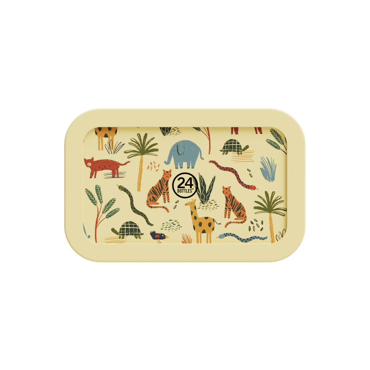 Snack Box | Jungle Friends