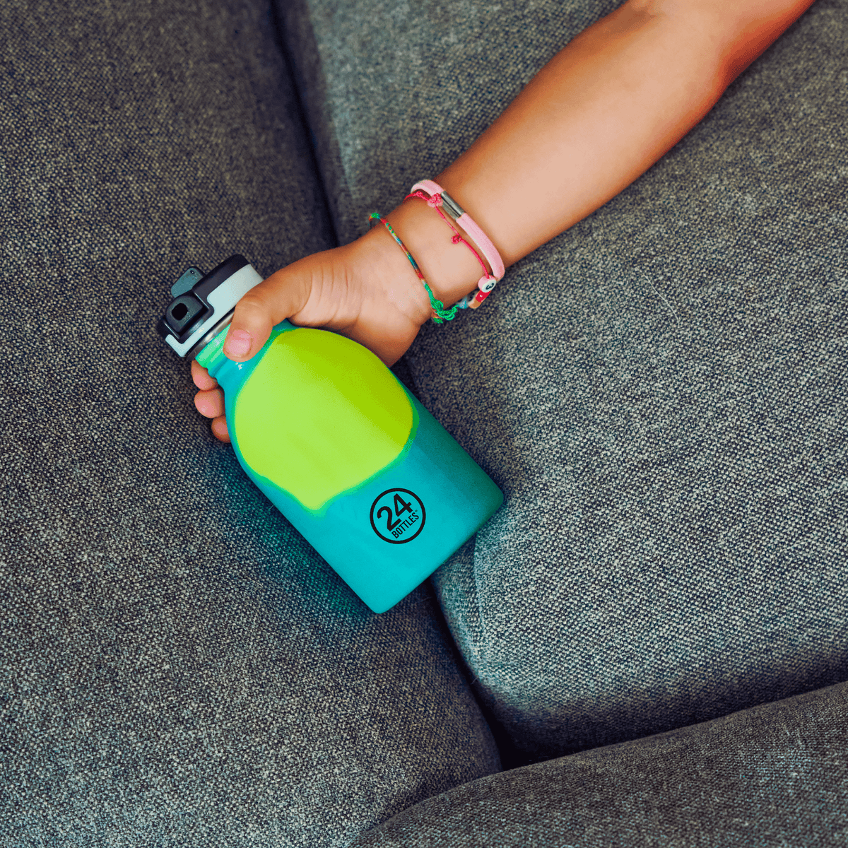 Kids Bottle | REactive II Pink/Blue - 250ml