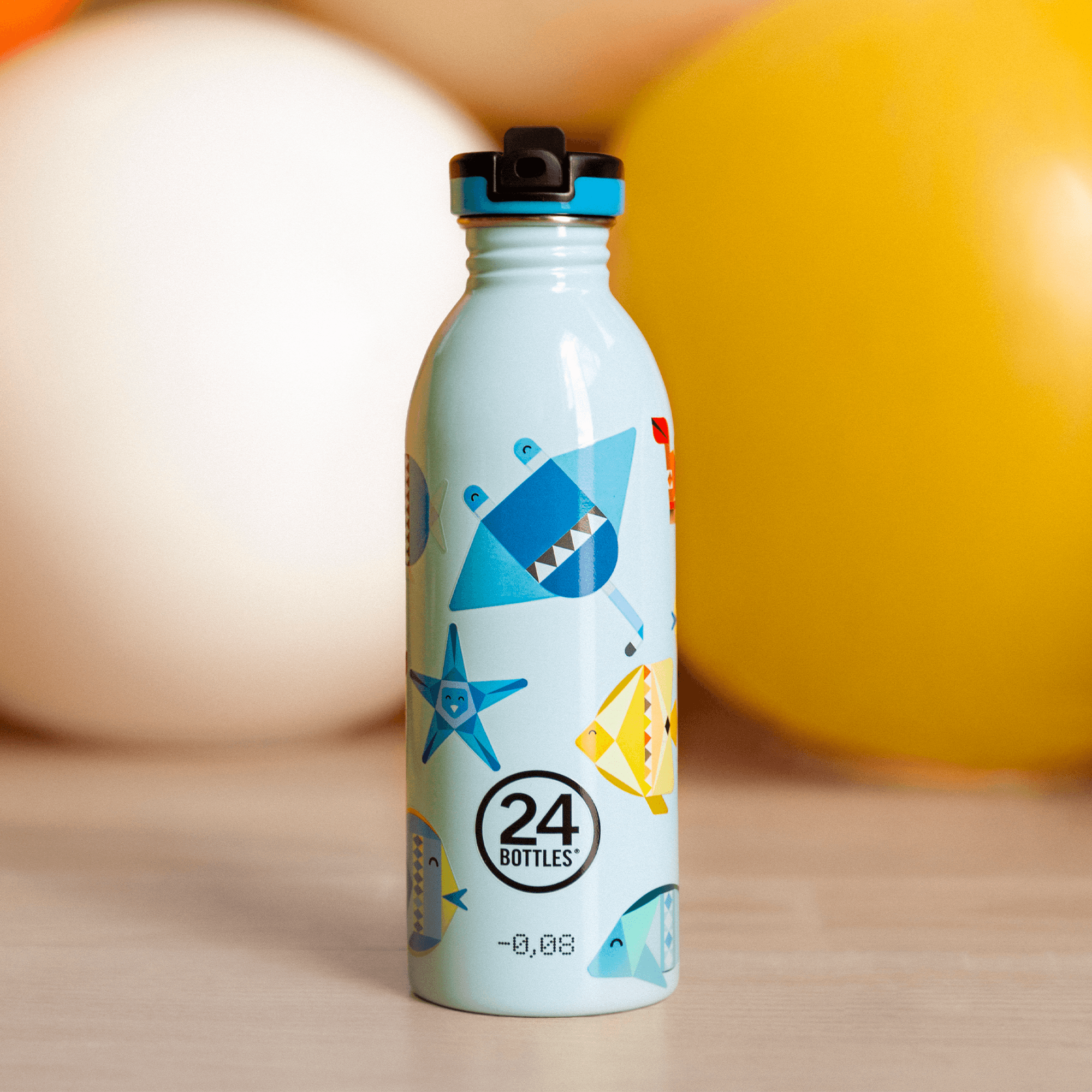 Kids Bottle | Sea Friends - 500 ml