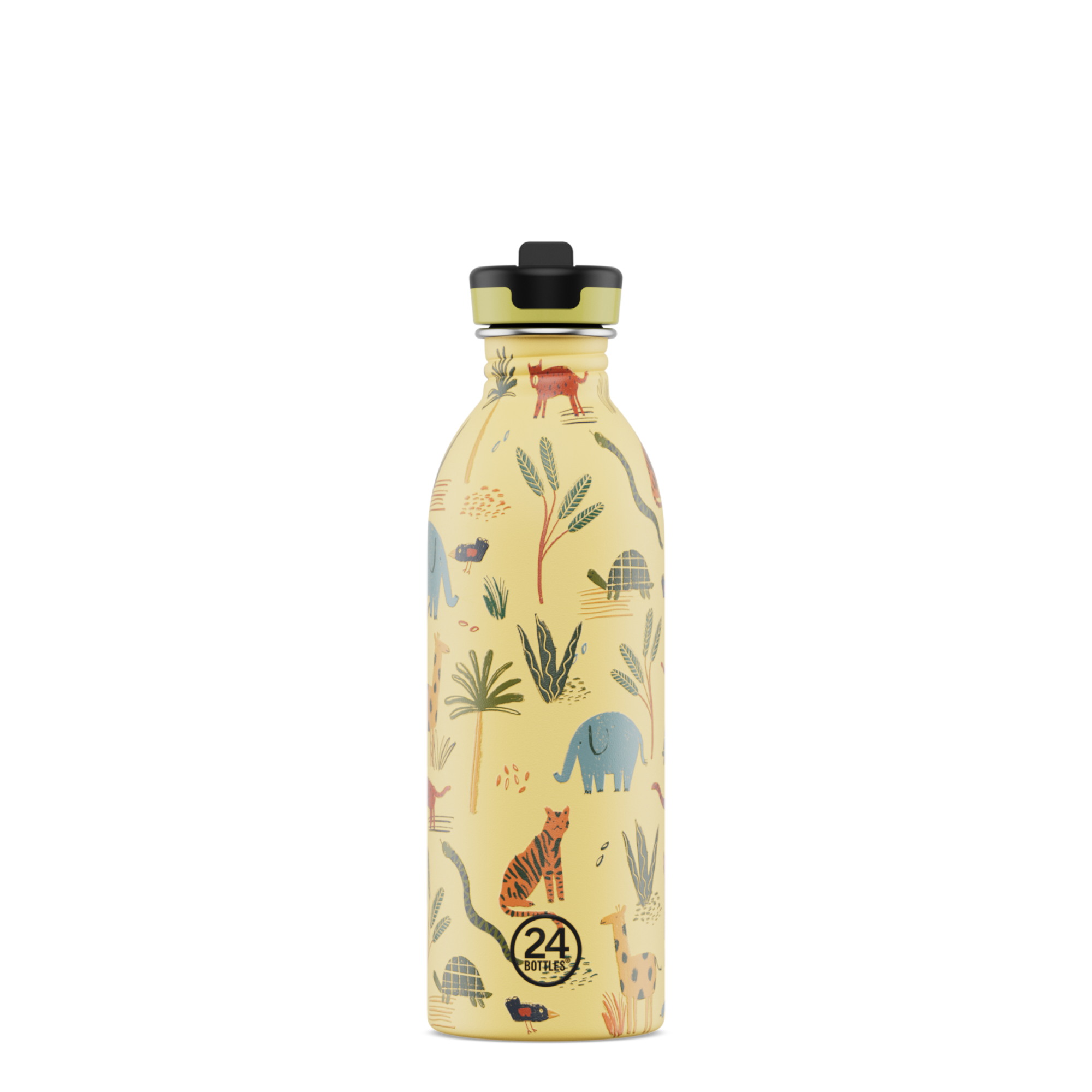 Kids Bottle | Jungle Friends - 500 ml