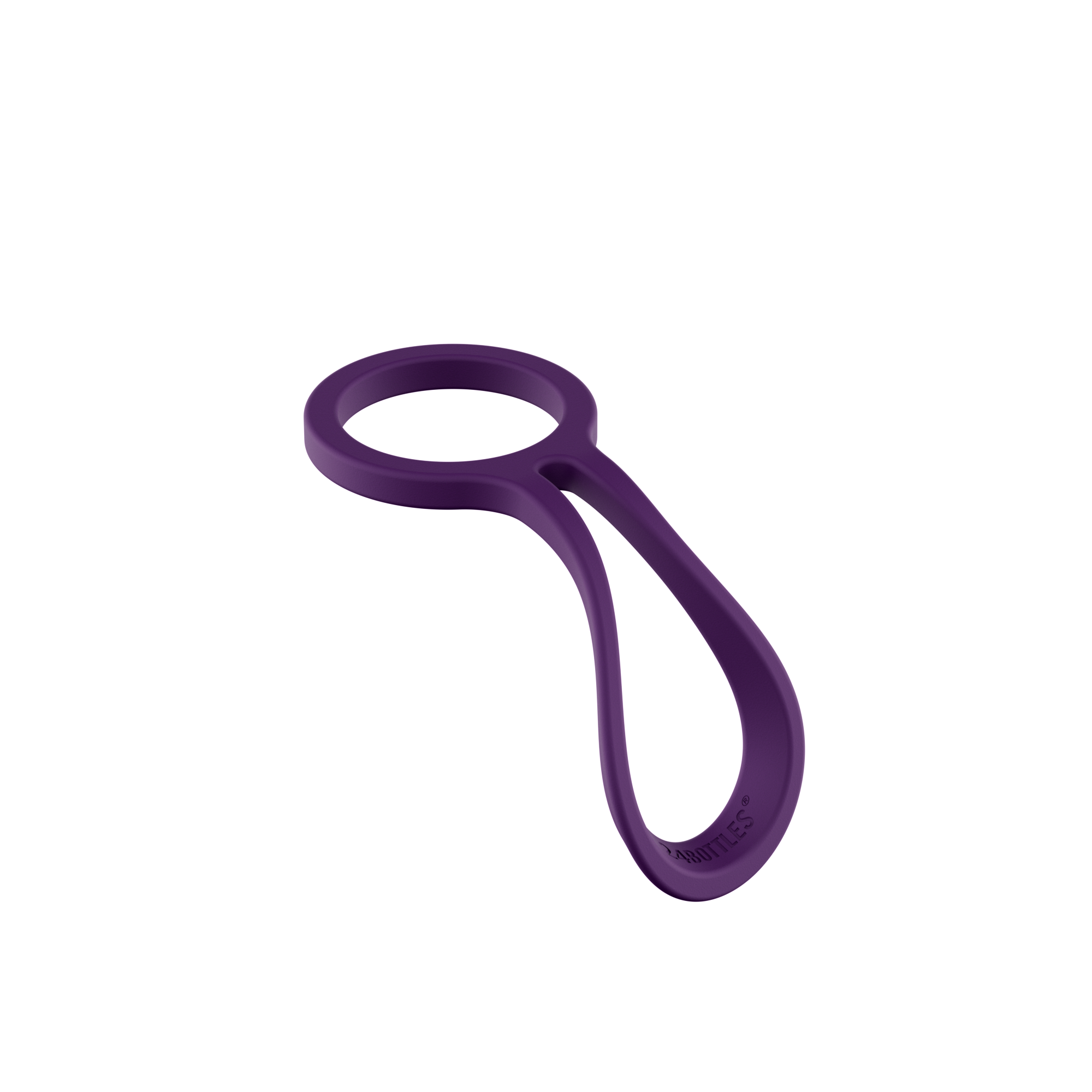 Accessories | Bottle Tie - Purple