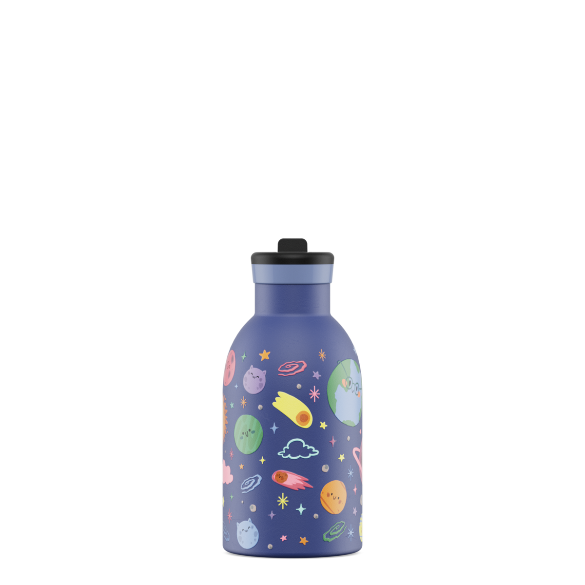Kids Insulated Bottle | Space Friends - 330 ml
