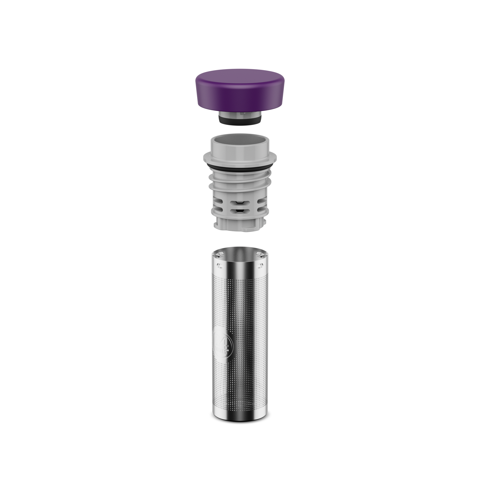Accessories | Bottle Infuser Lid - Purple