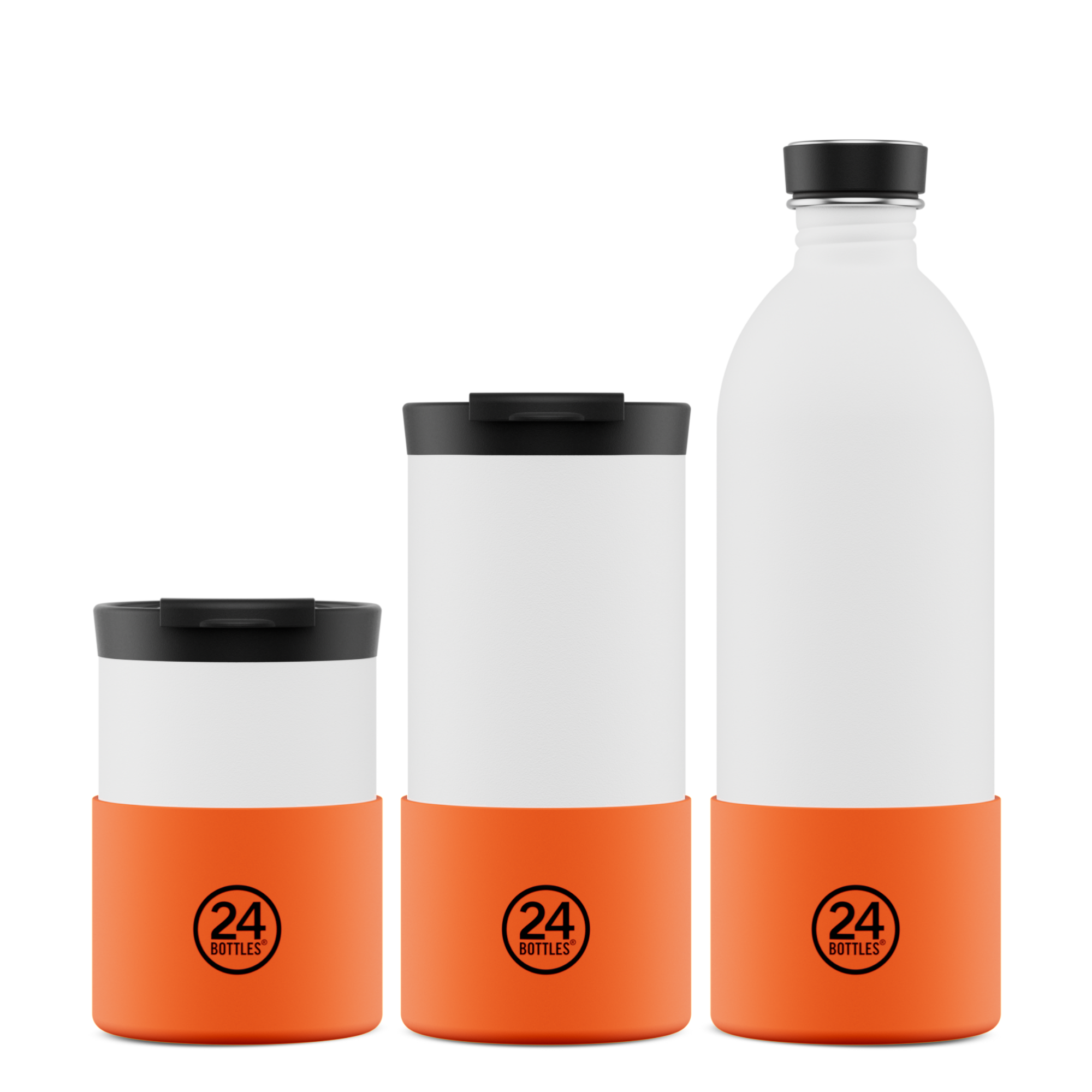 Accessories | Base Cover - Orange - Medium