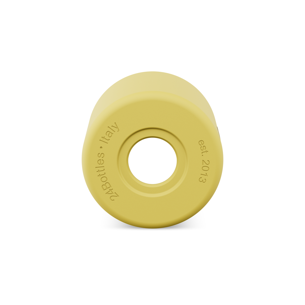 Accessories | Base Cover - Light Yellow - Small