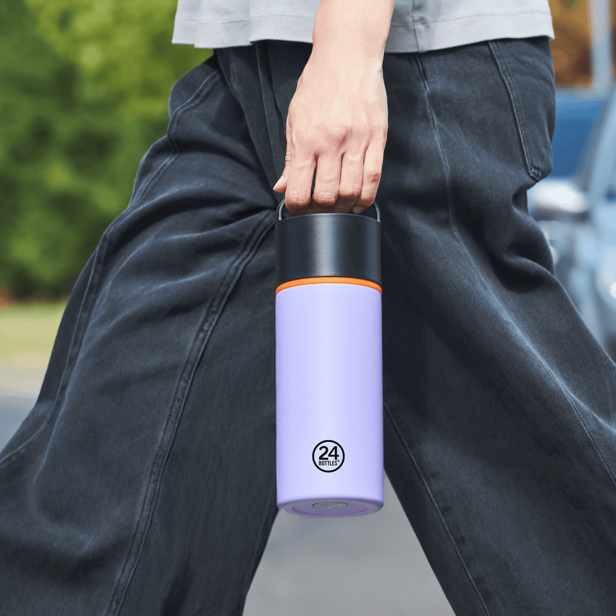 Spin Bottle | Erica - 730 ml