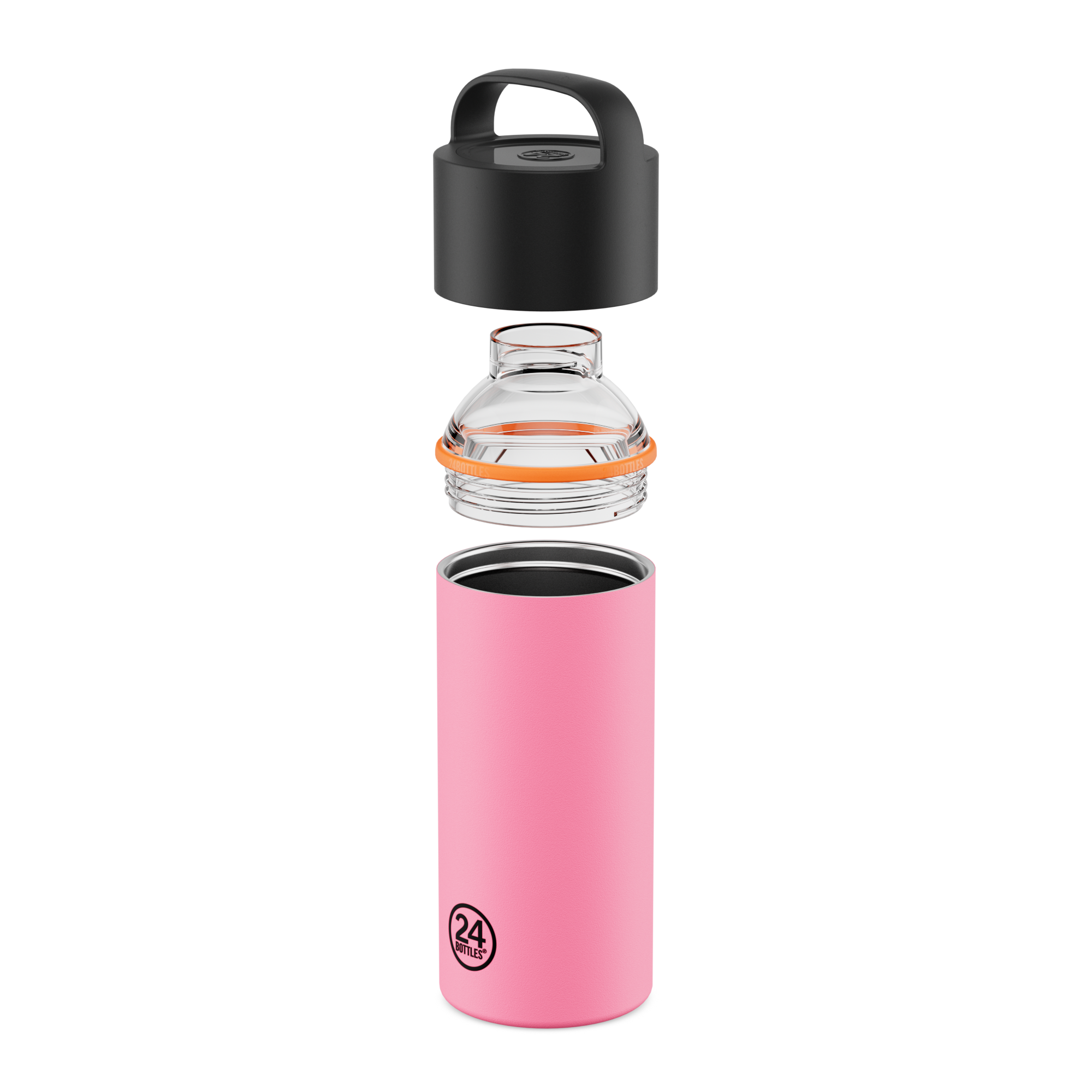 Spin Bottle | Flamingo - 730 ml