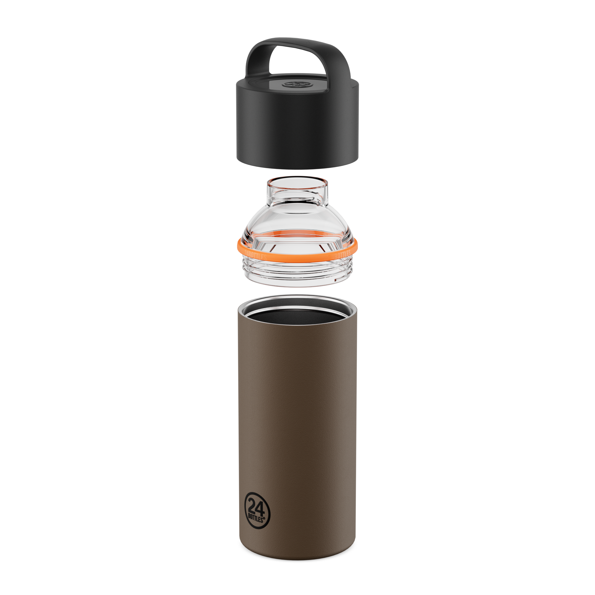 Spin Bottle | Mocha - 730 ml
