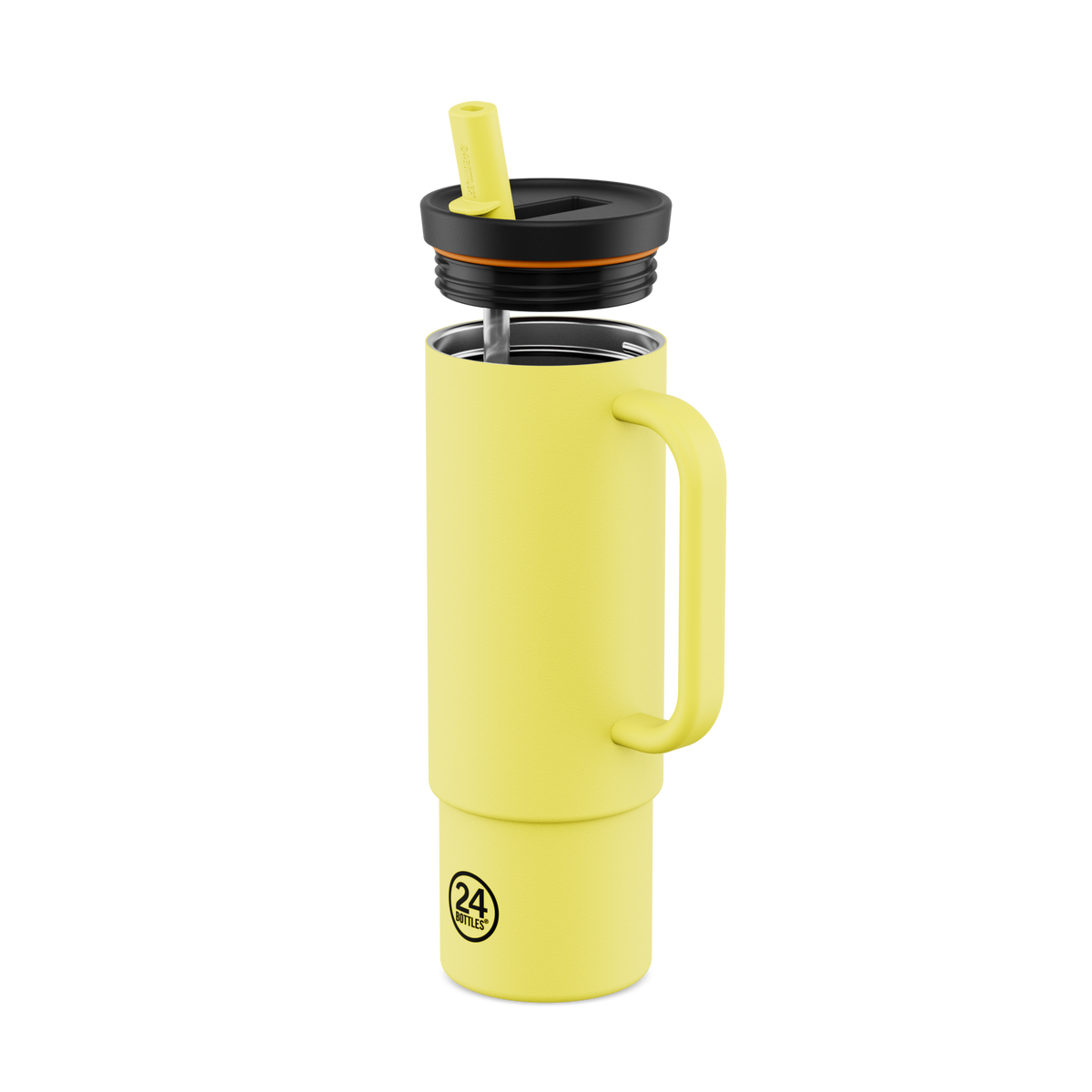 Straw Cup | Citrus - 800 ml