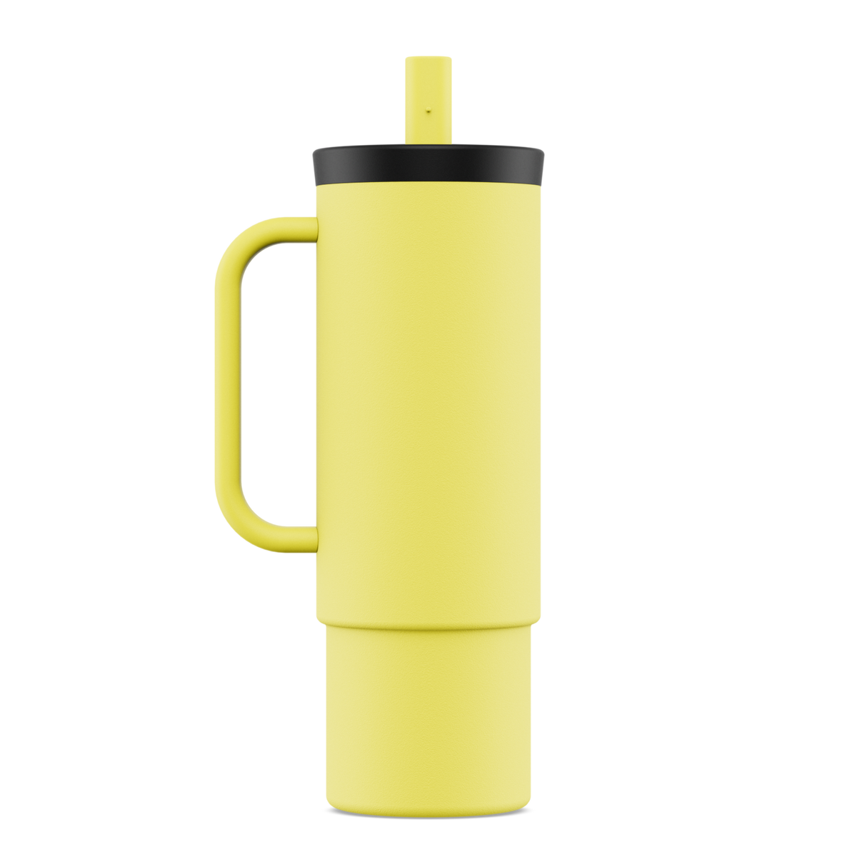 Straw Cup | Citrus - 800 ml