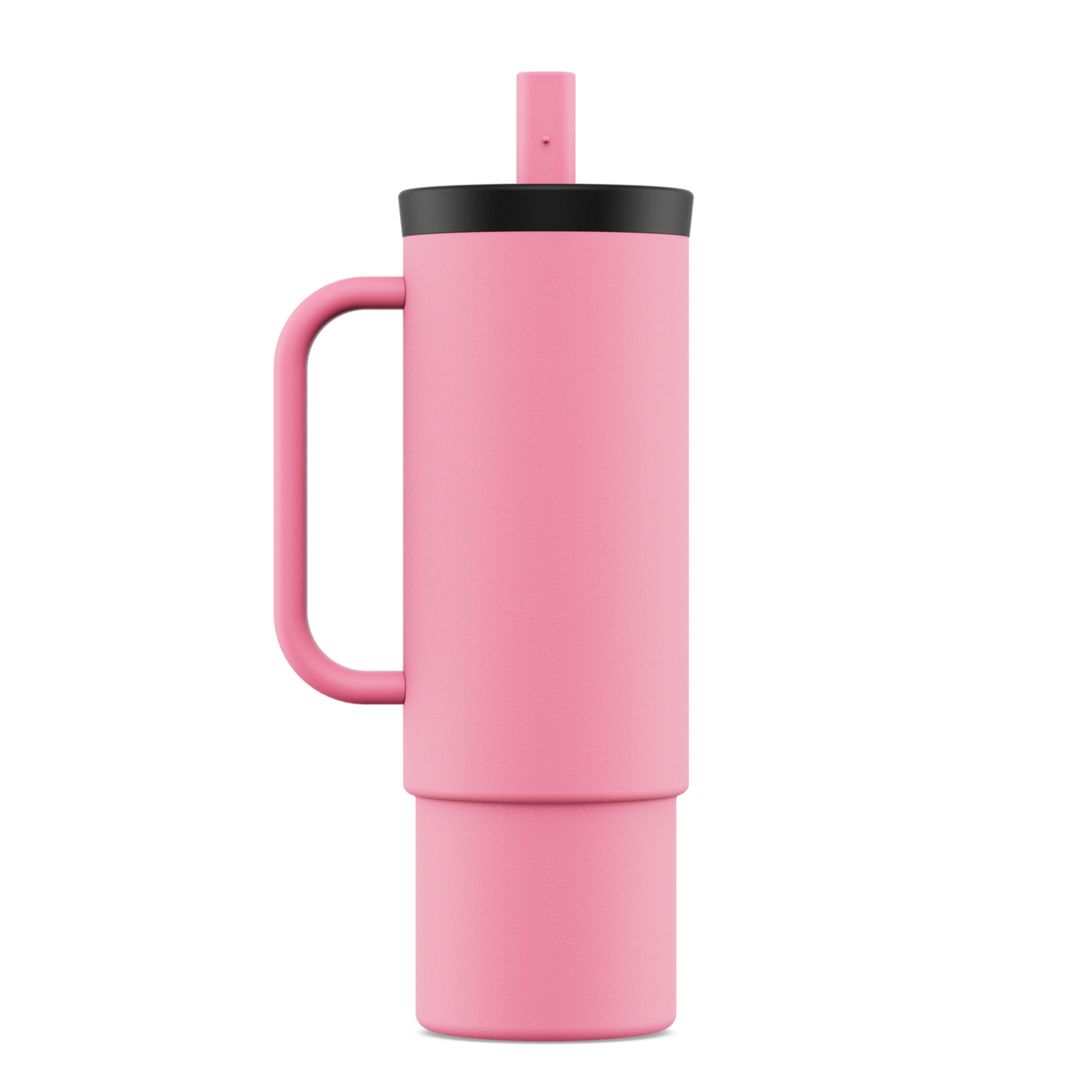 Straw Cup | Flamingo - 800 ml