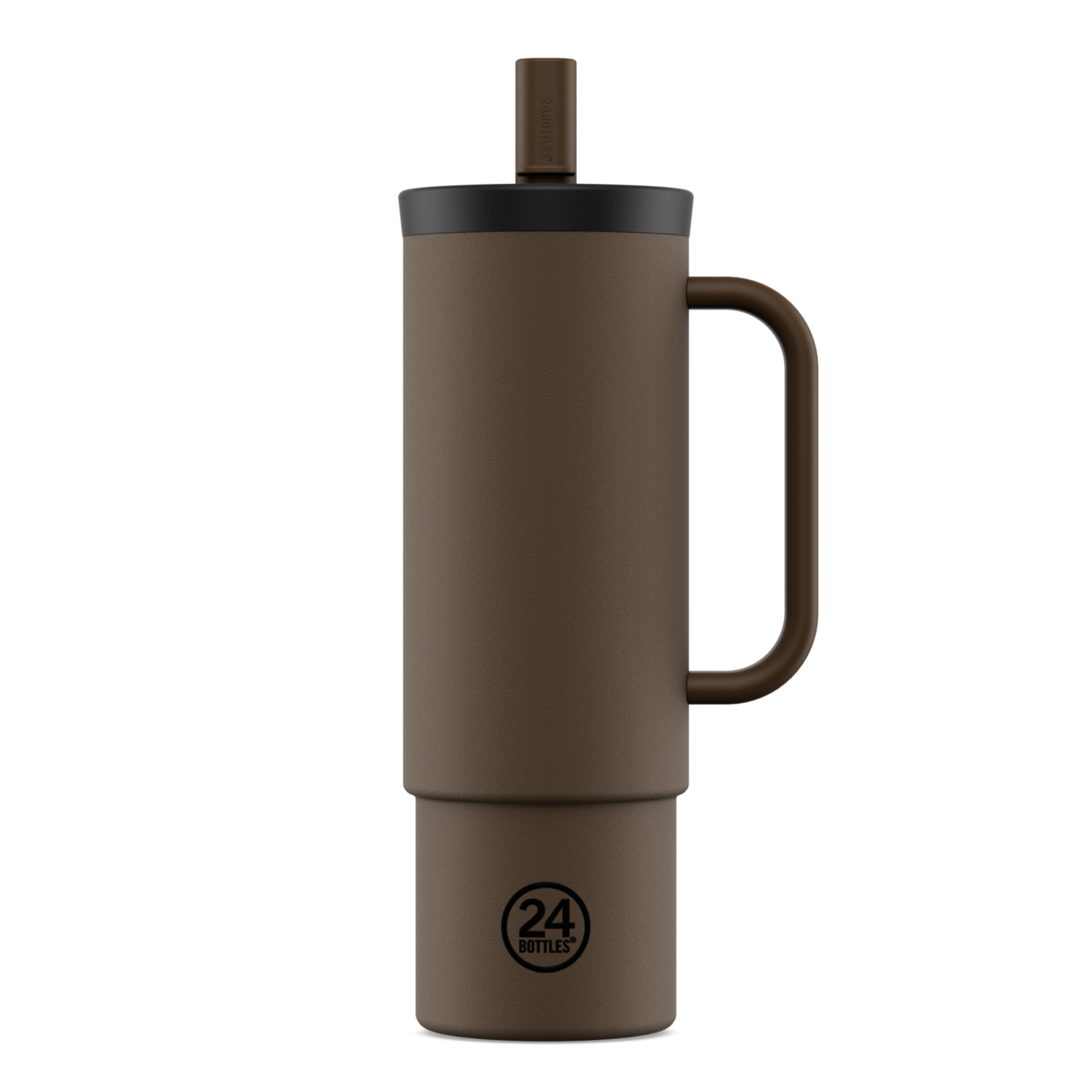 Straw Cup | Mocha - 800 ml