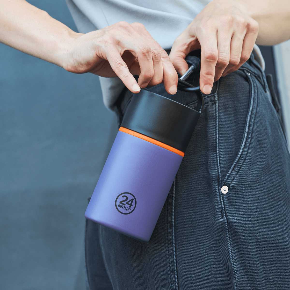 Spin Bottle | Dusk - 480 ml