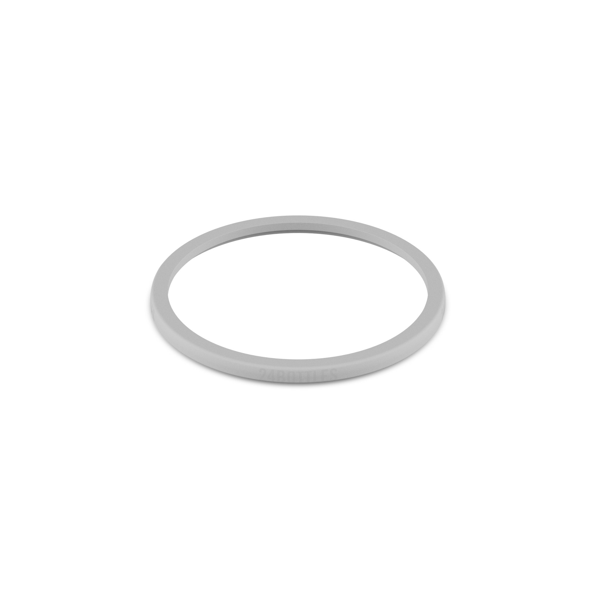 Accessories | Spin Bottle Seal - Light Grey