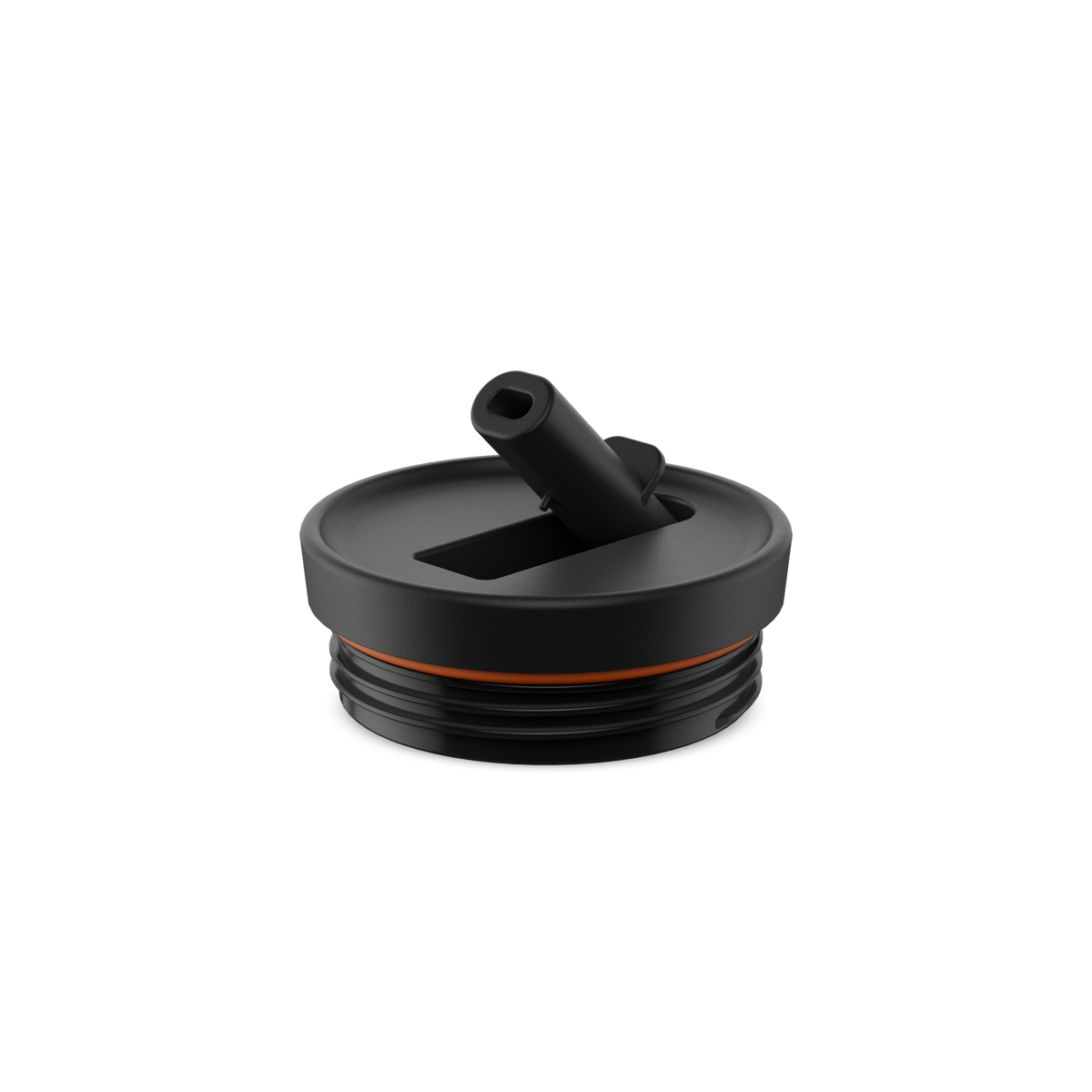 Accessories | Straw Lid - Black
