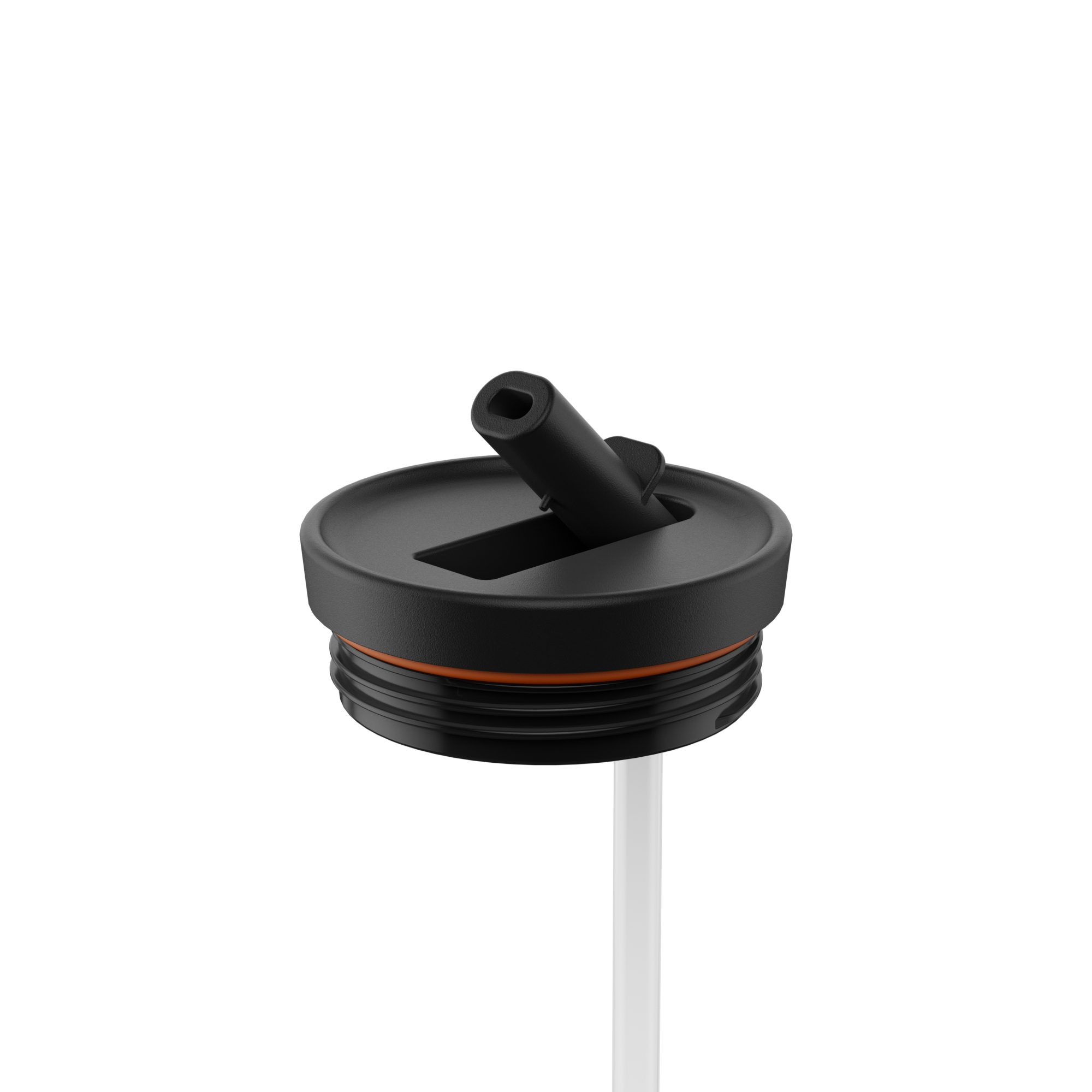 Accessories | Straw Lid - Black