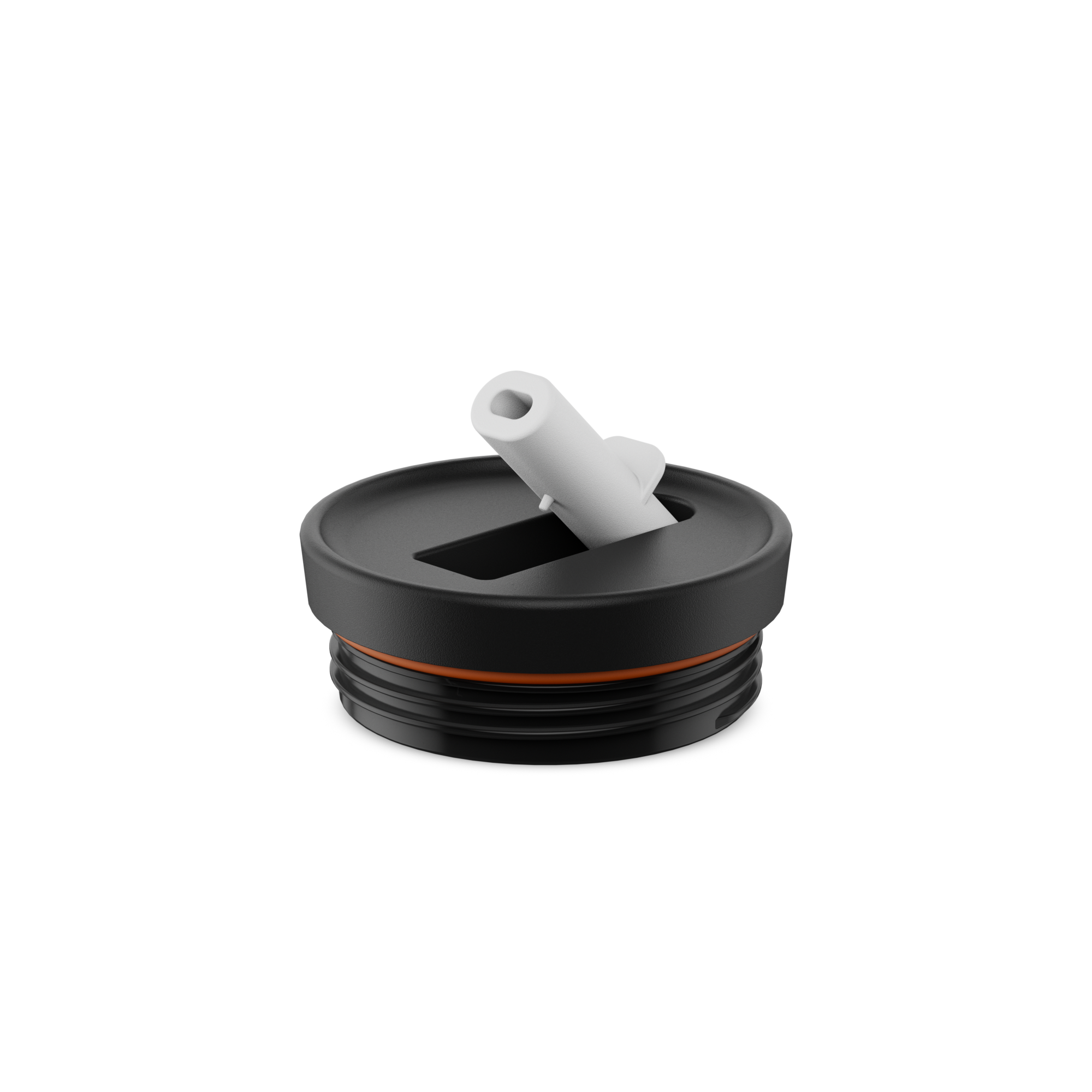 Accessories | Straw Lids - Light Grey