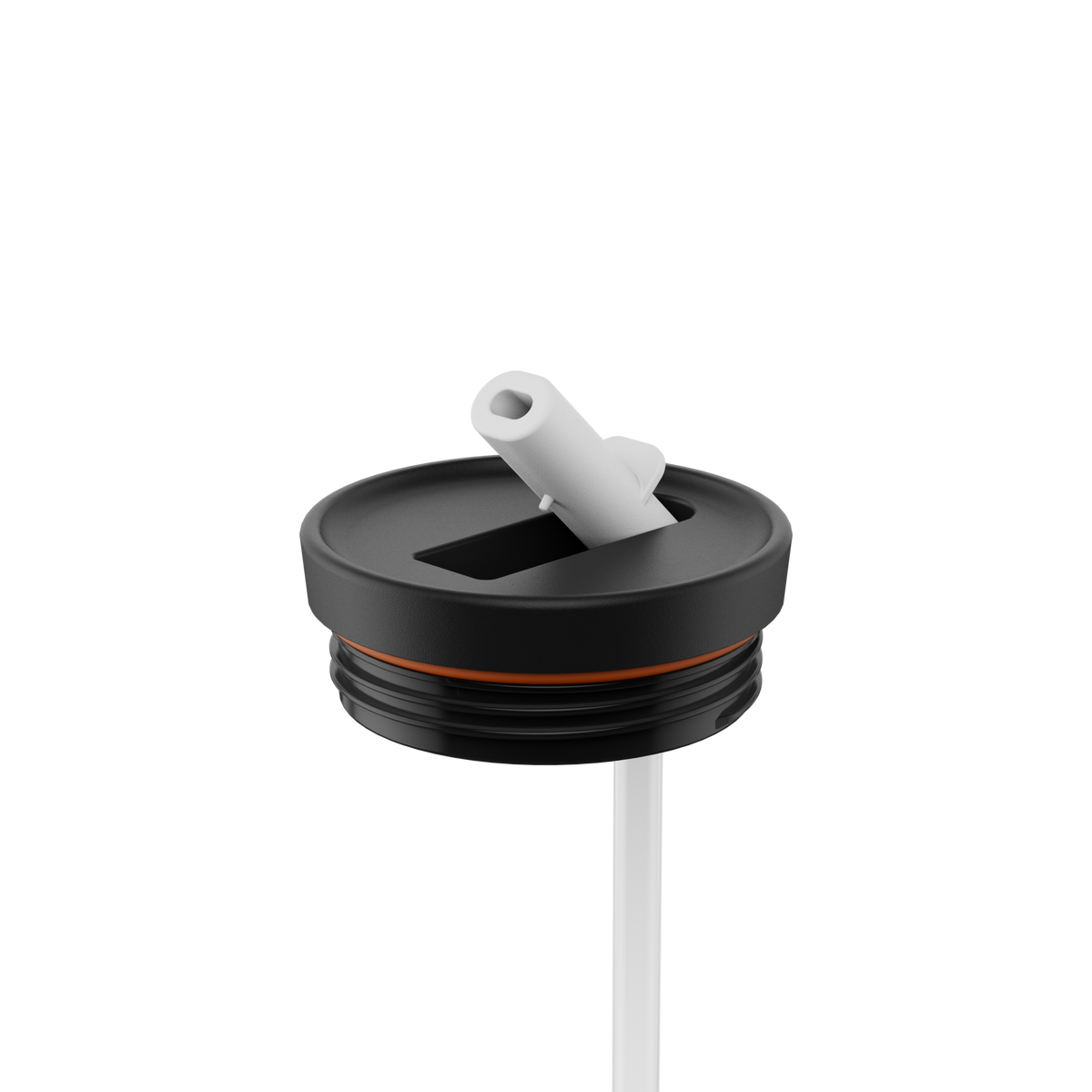 Accessories | Straw Lids - Light Grey