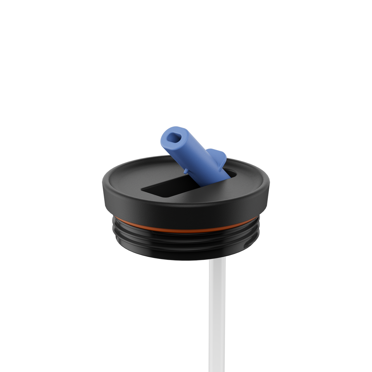 Accessories | Straw Lid - Light Blue