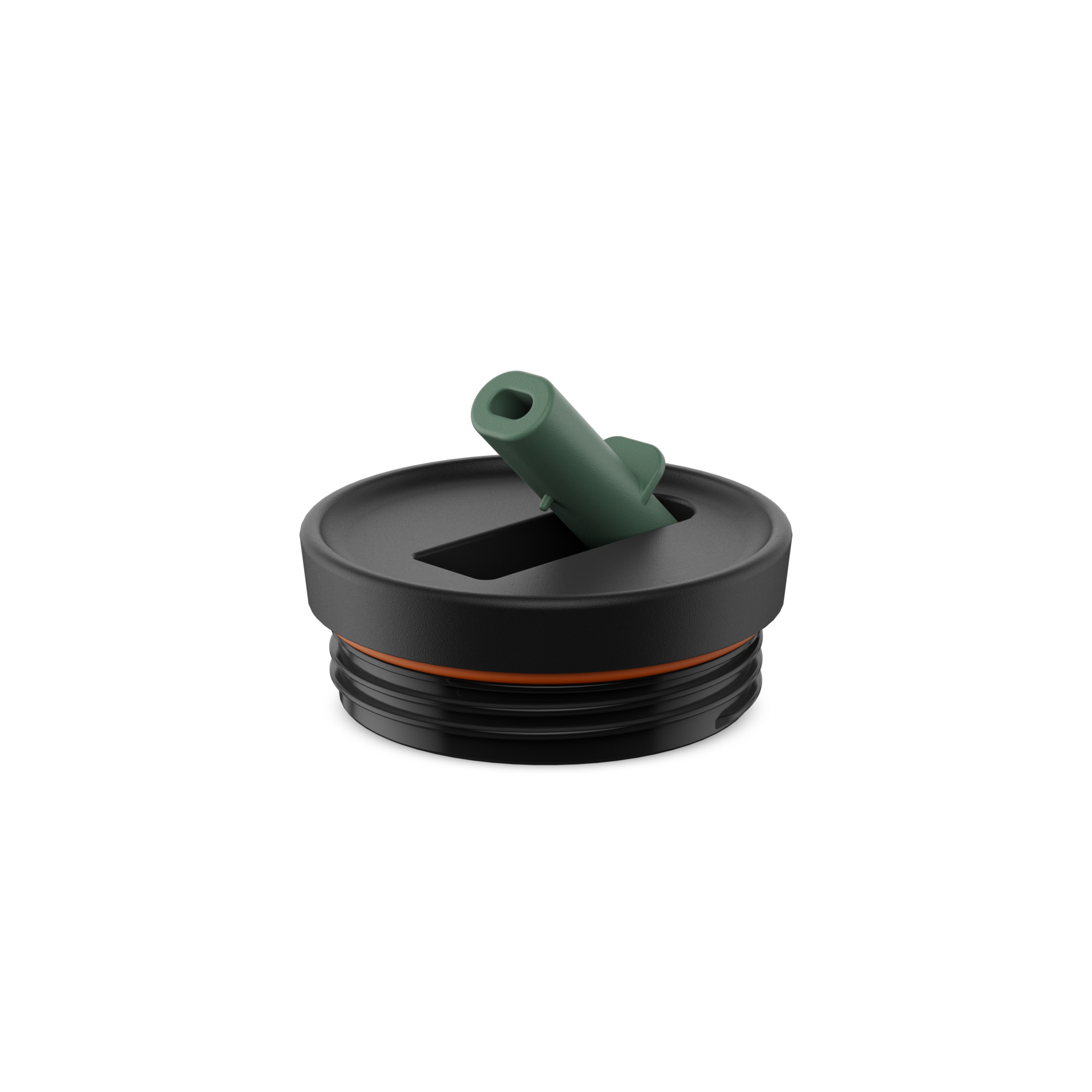 Accessories | Straw Lid - Light Green