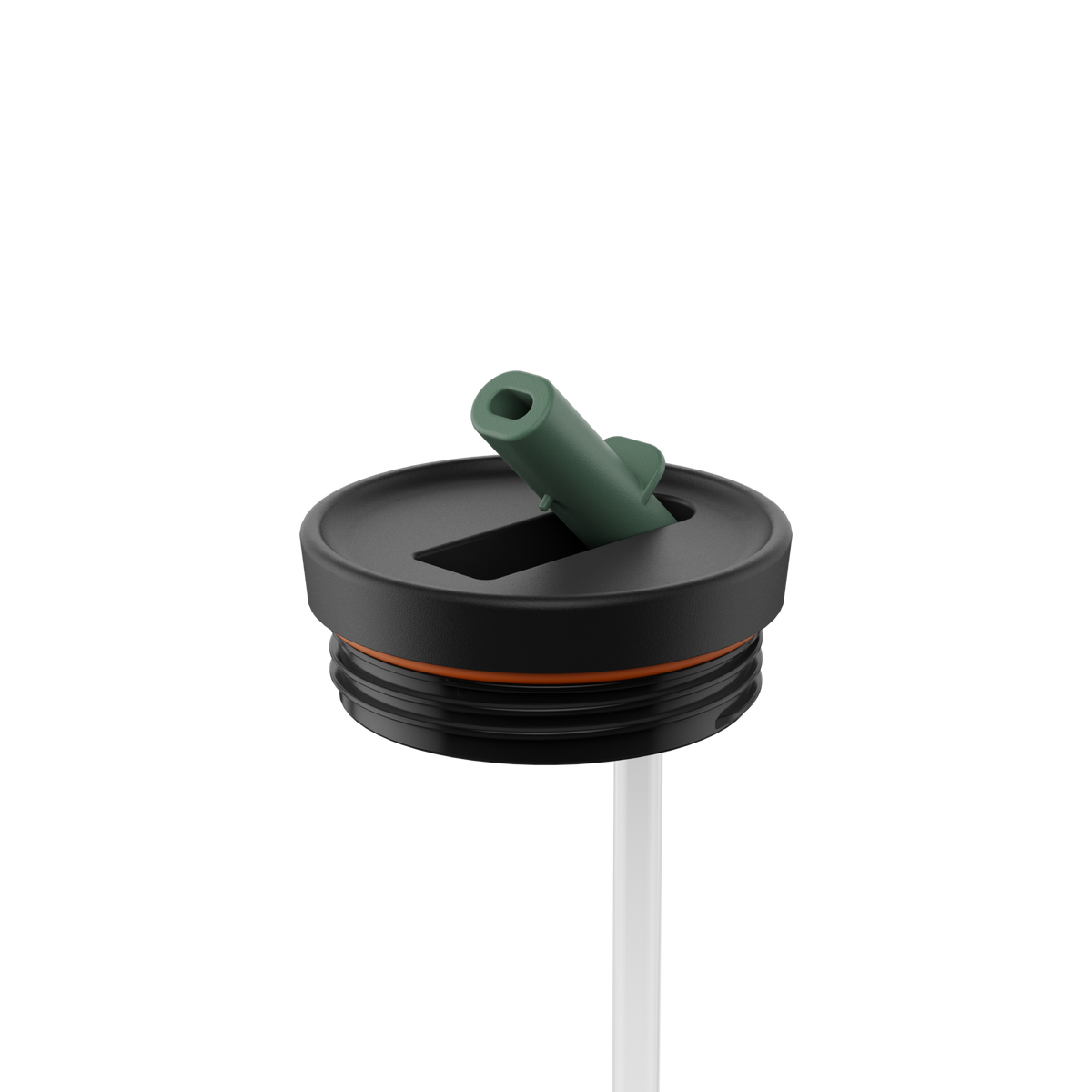 Accessories | Straw Lid - Light Green