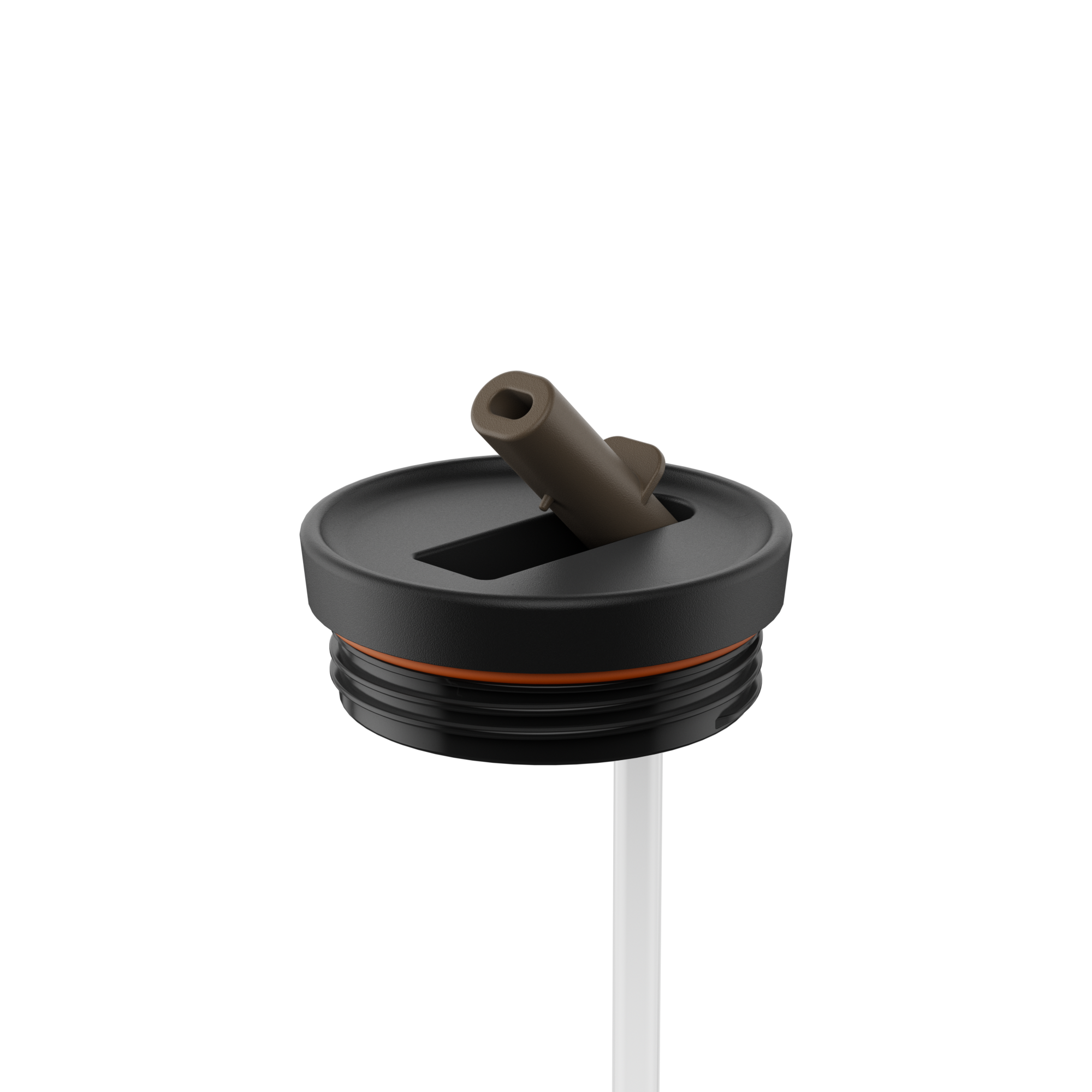 Accessories | Straw Lid - Truffle