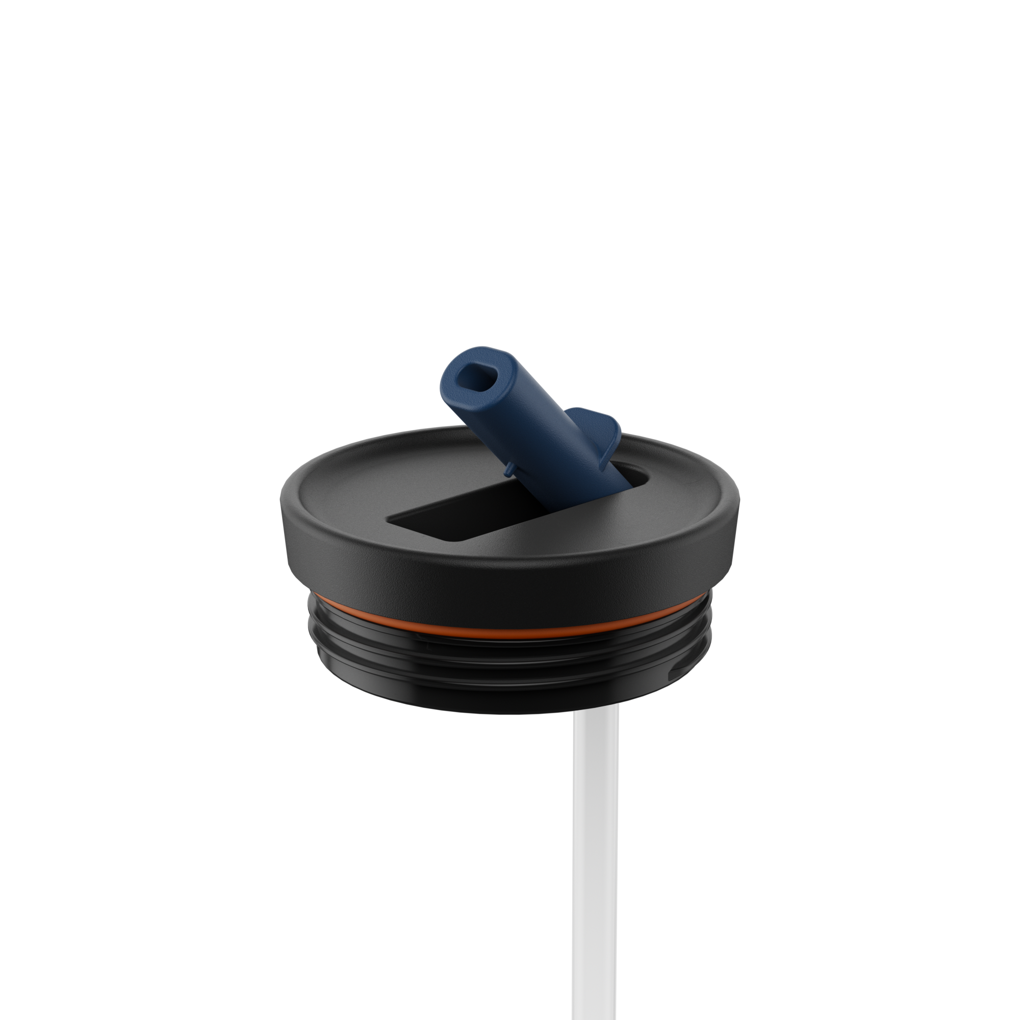 Accessories | Straw Lid - Marine