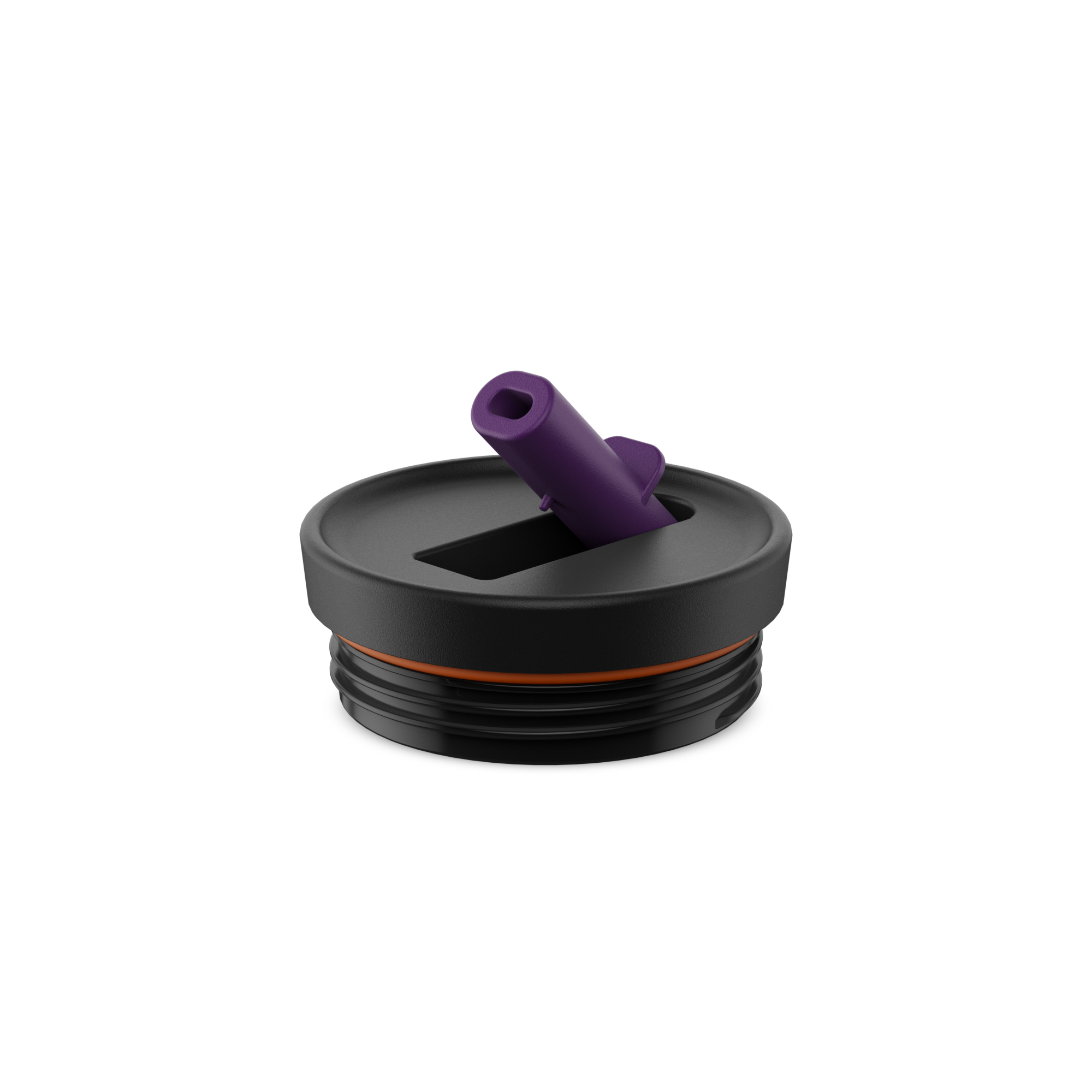 Accessories | Straw Lid - Purple