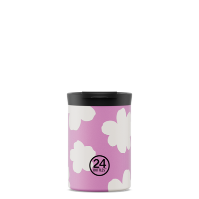 Travel Tumbler | Daydreaming Pink - 350 ml