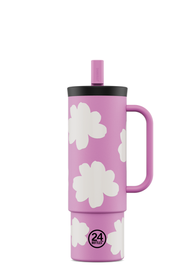 Straw Cup | Daydreaming Pink - 800 ml