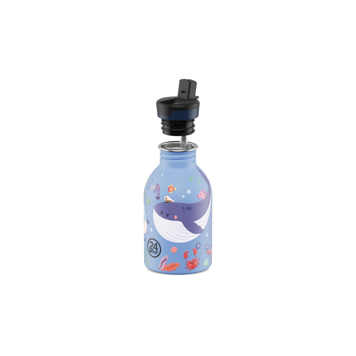 Kids Bottle | Ocean Friends - 250 ml